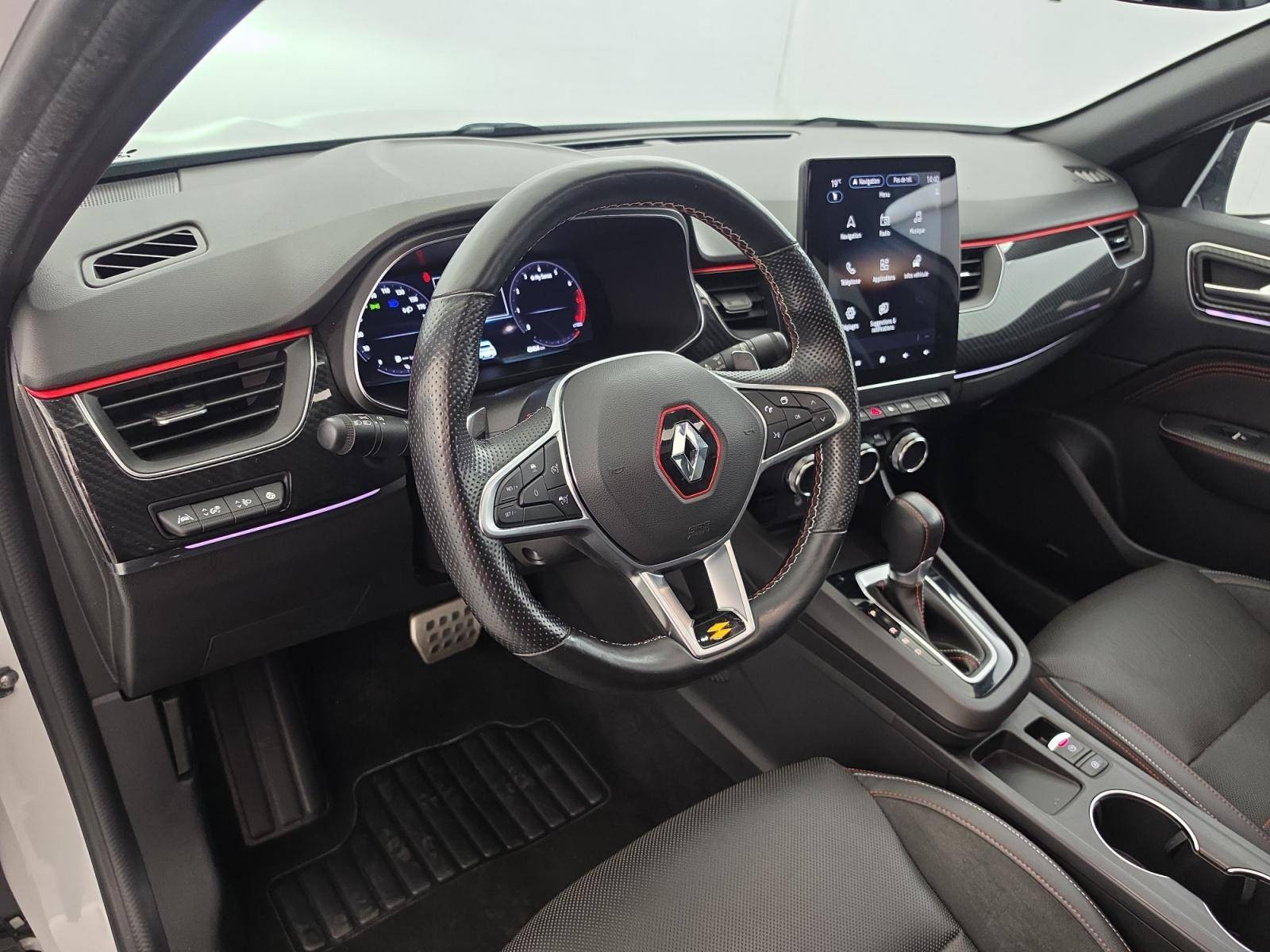 Vente en ligne Renault Arkana  TCe 160 EDC FAP - 21B au prix de 21 490 €