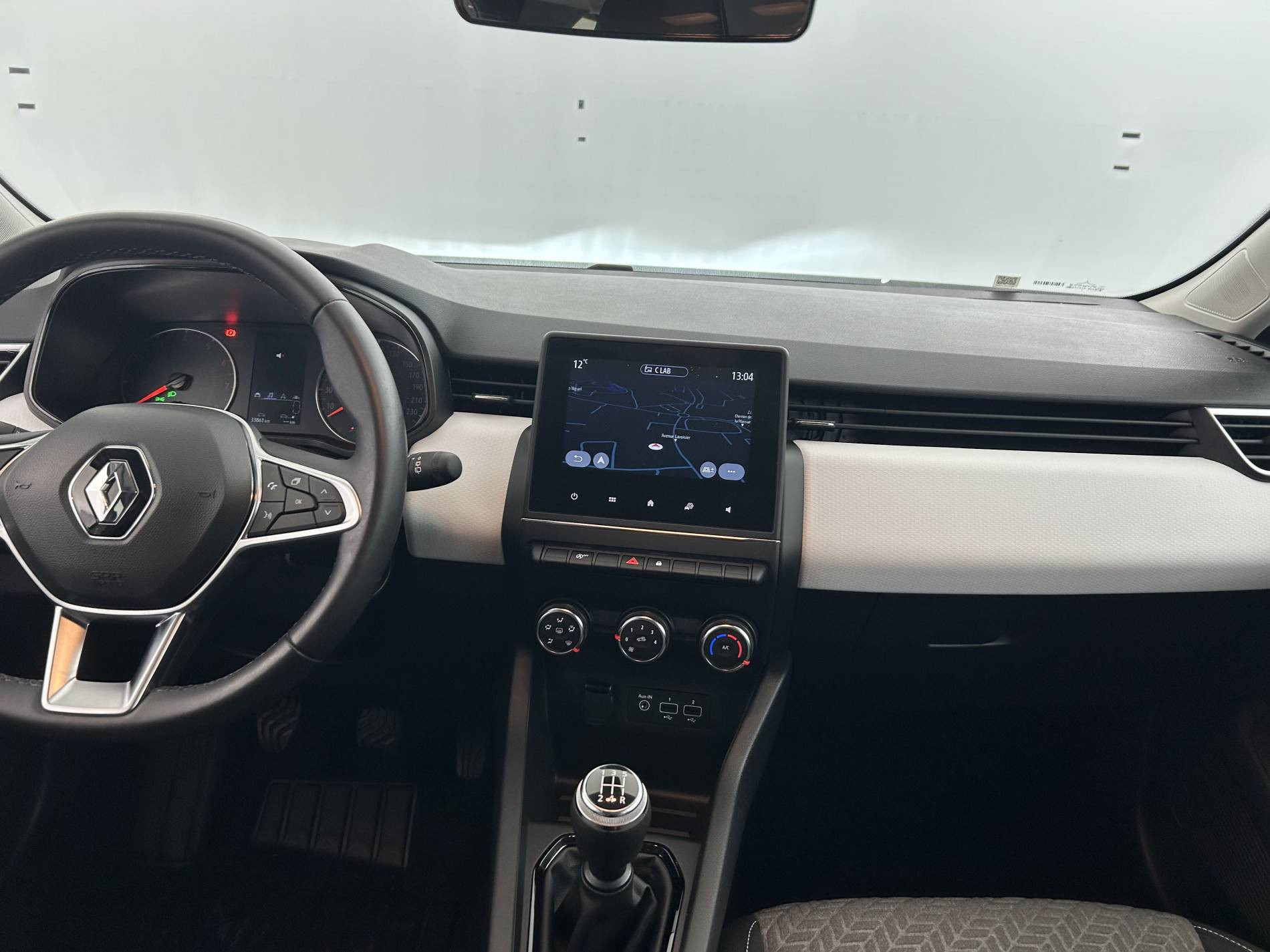 Vente en ligne Renault Clio 5 Clio SCe 65 au prix de 13 490 €