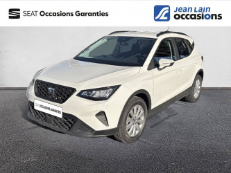 SEAT ARONA Arona 1.0 TSI 95 ch Start/Stop BVM5 Style 11/09/2023 en vente à Seyssinet-Pariset