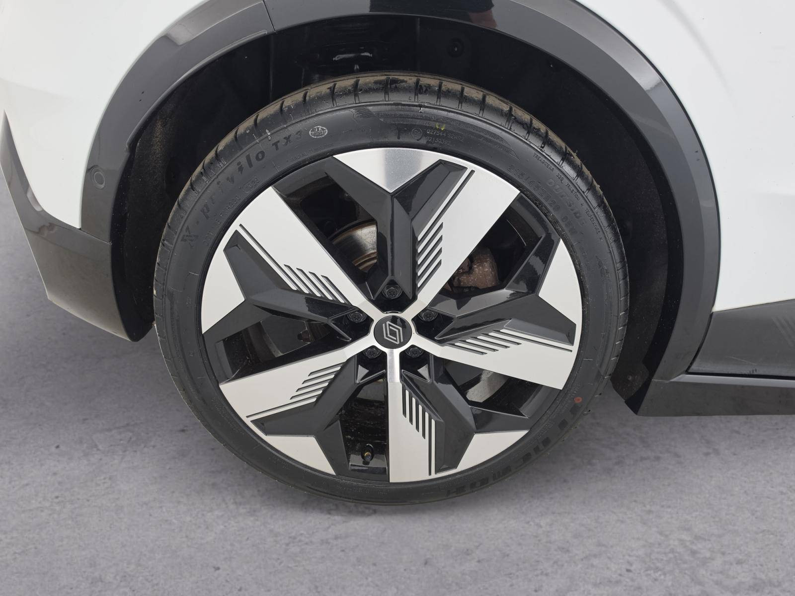 Vente en ligne Renault Megane E-Tech  EV60 220 ch optimum charge au prix de 24 990 €