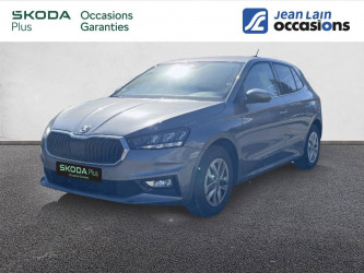 SKODA FABIA Fabia 1.0 TSI 116 ch EVO 2 DSG7 Selection 28/03/2025 en vente à Sallanches