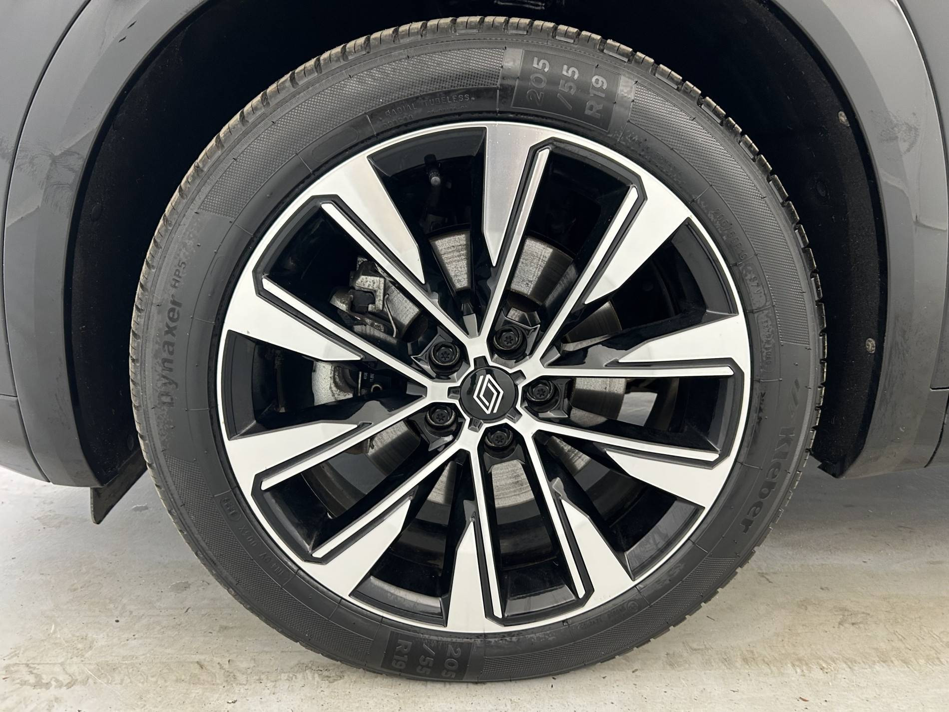Vente en ligne Renault Austral  E-Tech hybrid 200 au prix de 26 790 €