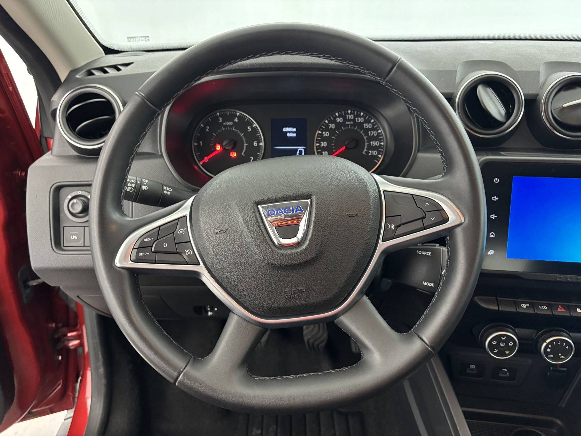 Vente en ligne Dacia Duster  ECO-G 100 4x2 au prix de 16 990 €
