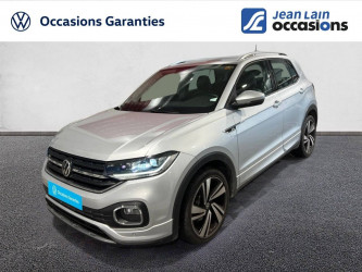 VOLKSWAGEN T-CROSS T-Cross 1.0 TSI 110 Start/Stop DSG7 R-Line 23/11/2022 en vente à Ville-la-Grand