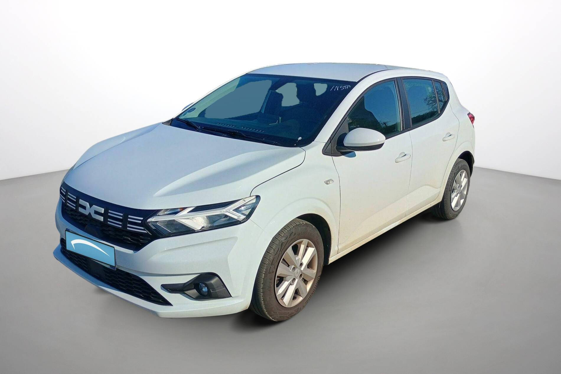 Dacia Sandero  SCe 65 GSR2 occasion de 2023 en vente à Cherbourg