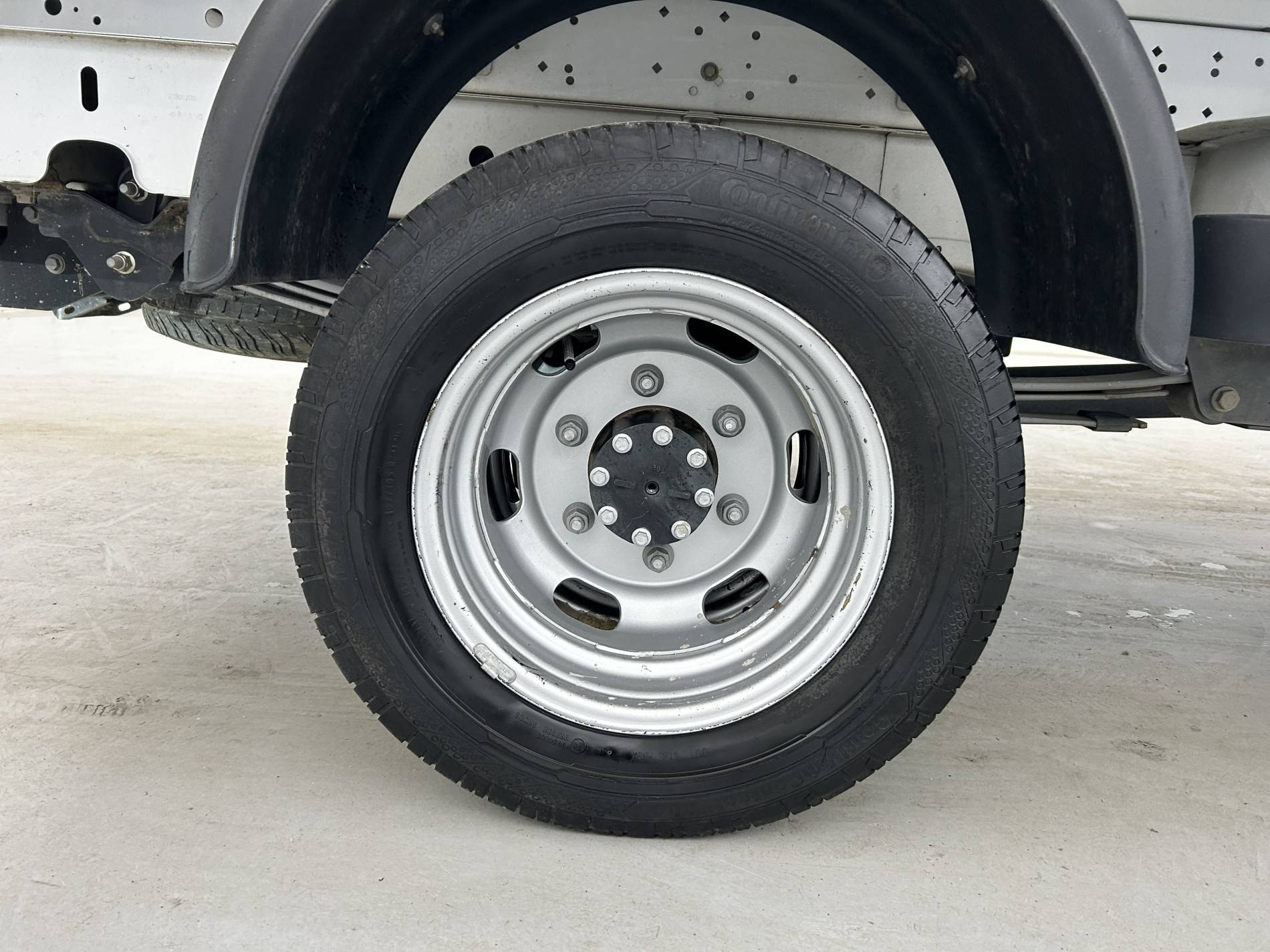 Vente en ligne Renault Master 3 Châssis Cabine MASTER CC PROP RJ3500 L2 PAFC BLUE DCI 130 EURO VI au prix de 33 300 €