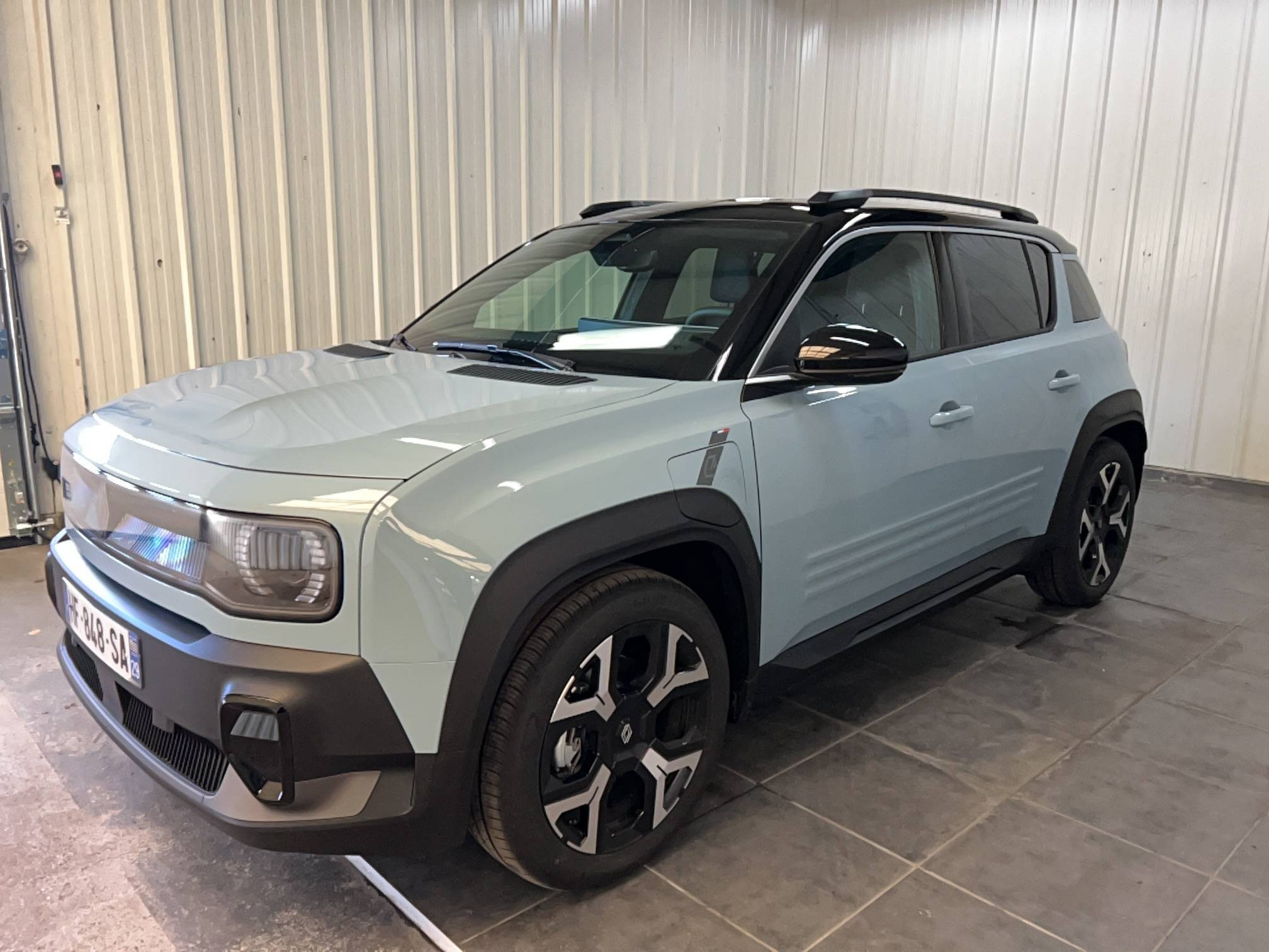 Vente en ligne Renault R4 E-Tech  150 ch autonomie confort au prix de 37 390 €