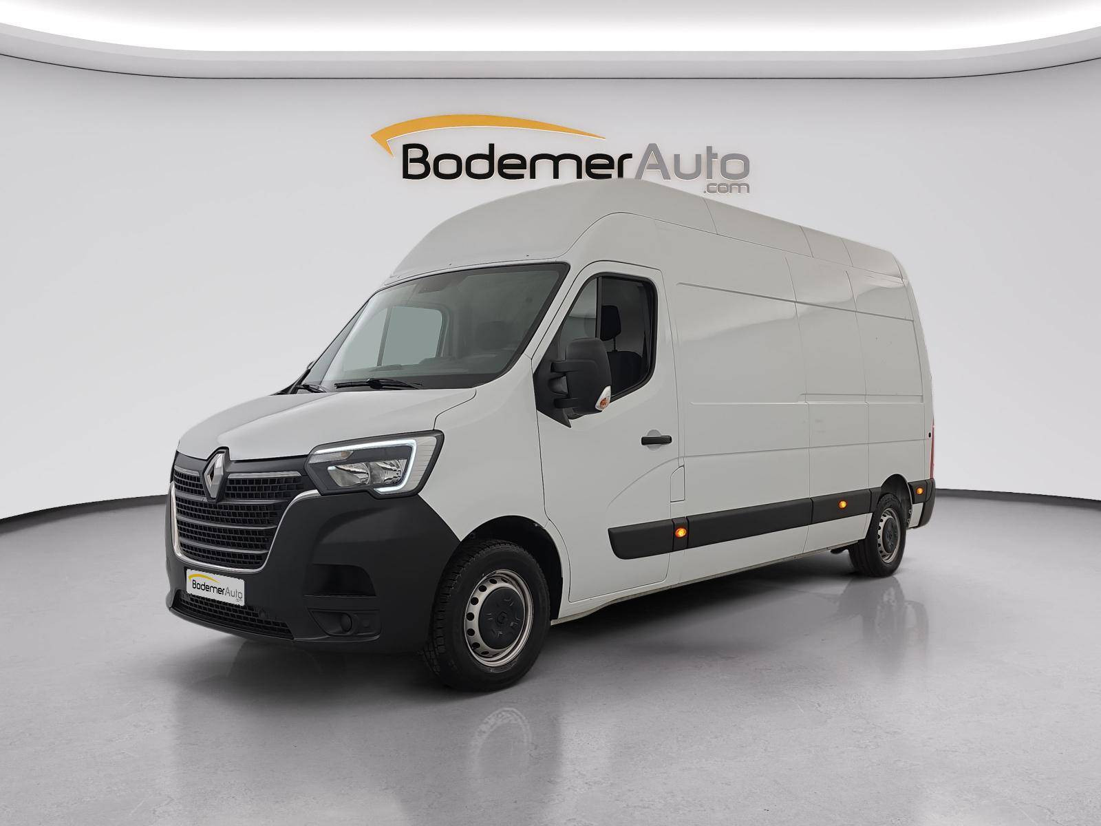 Renault Master Fourgon MASTER FGN TRAC F3500 L3H3 BLUE DCI 135 occasion de 2024 en vente à Quimper