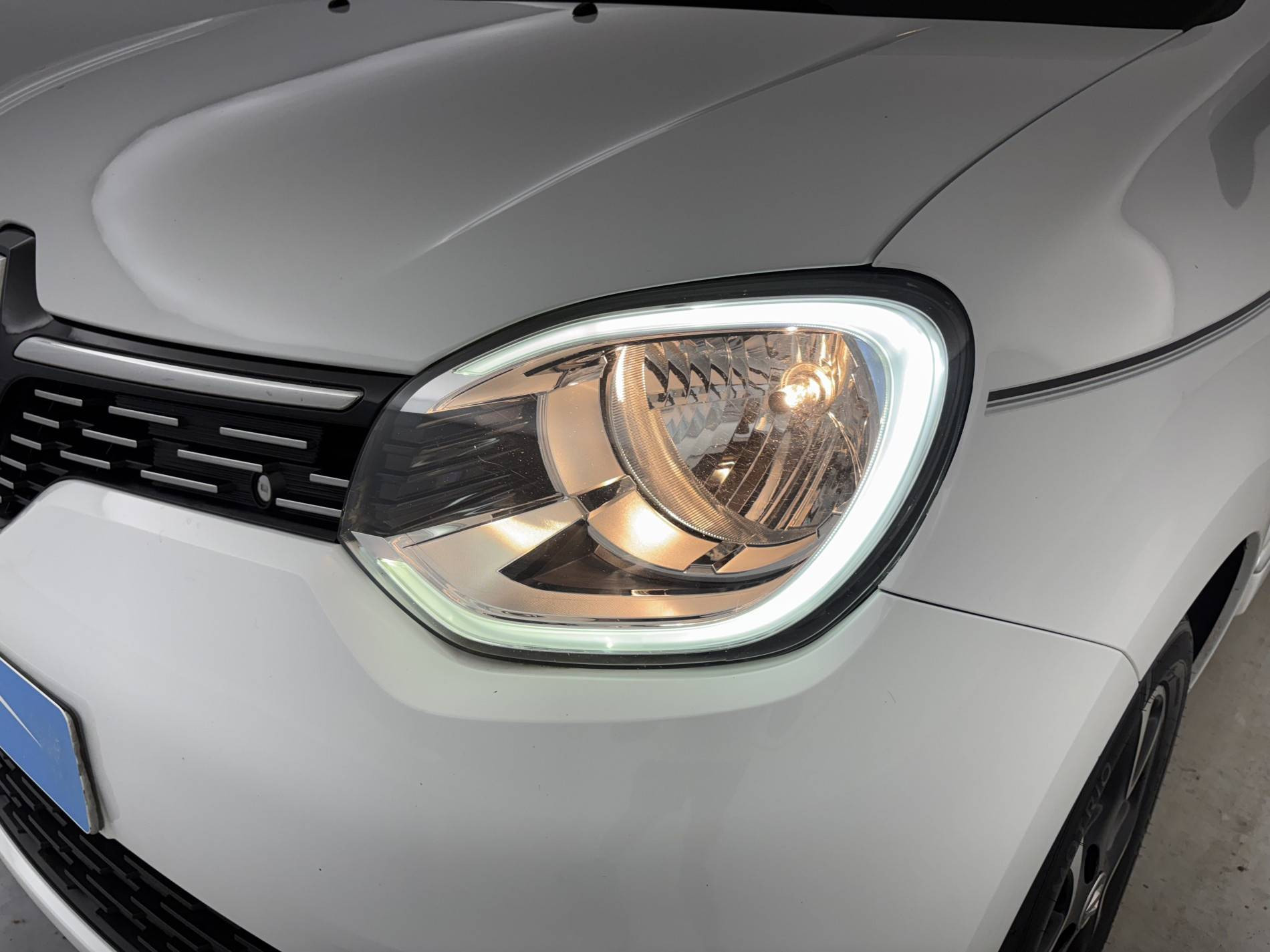 Vente en ligne Renault Twingo 3  SCe 65 au prix de 10 391 €