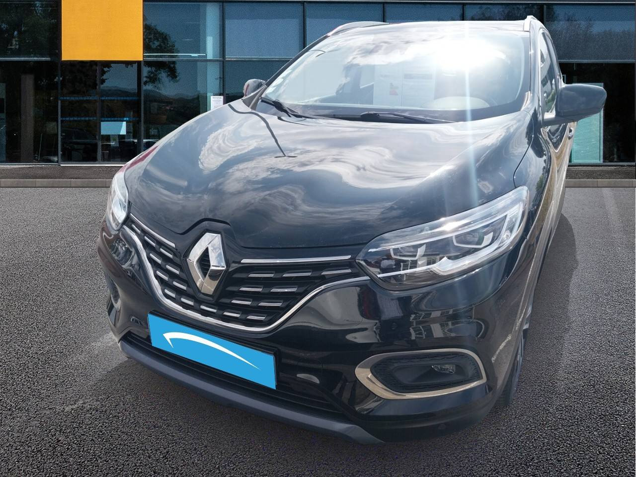 Vente en ligne Renault Kadjar  Blue dCi 115 EDC au prix de 18 490 €