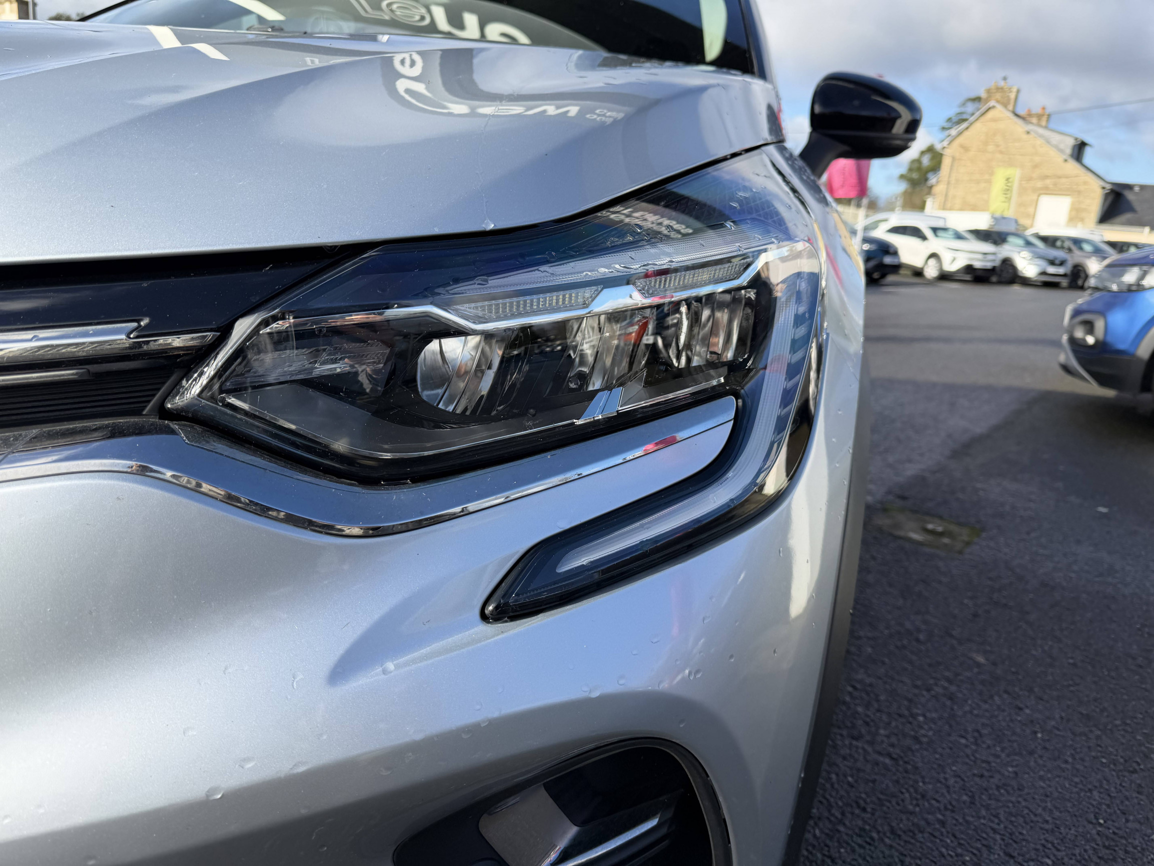 Vente en ligne Renault Captur  TCe 90 - 21 au prix de 15 280 €