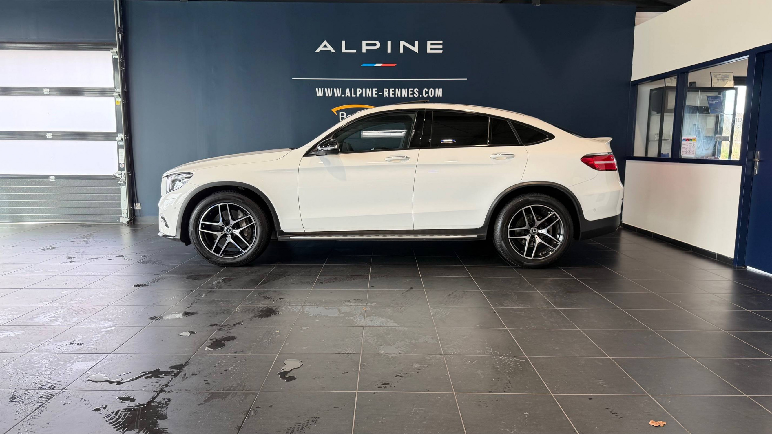 Vente en ligne Mercedes GLC GLC Coupé 250 9G-Tronic 4Matic au prix de 42 990 €