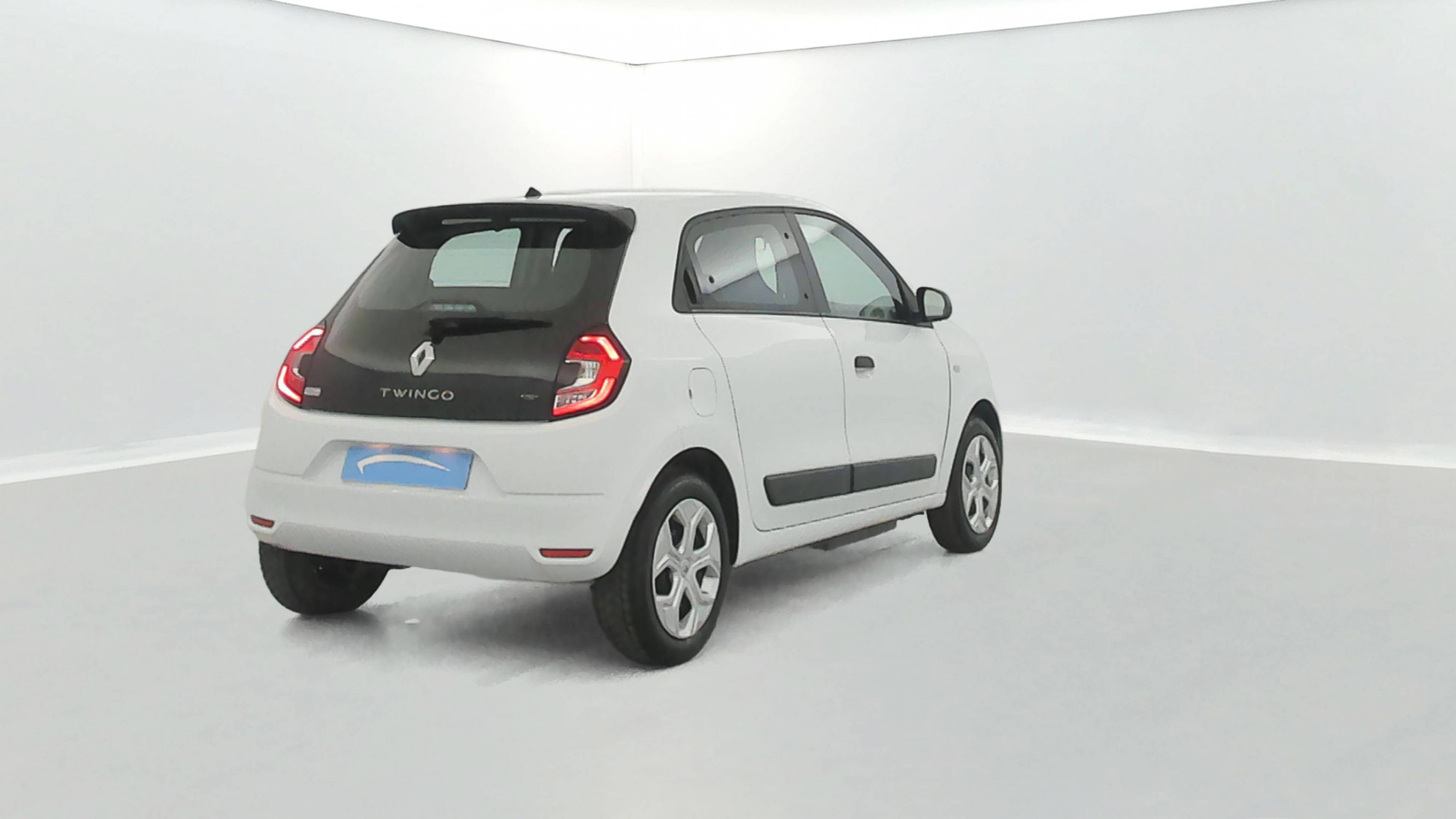 Vente en ligne Renault Twingo Electrique Twingo III E-Tech au prix de 10 490 €