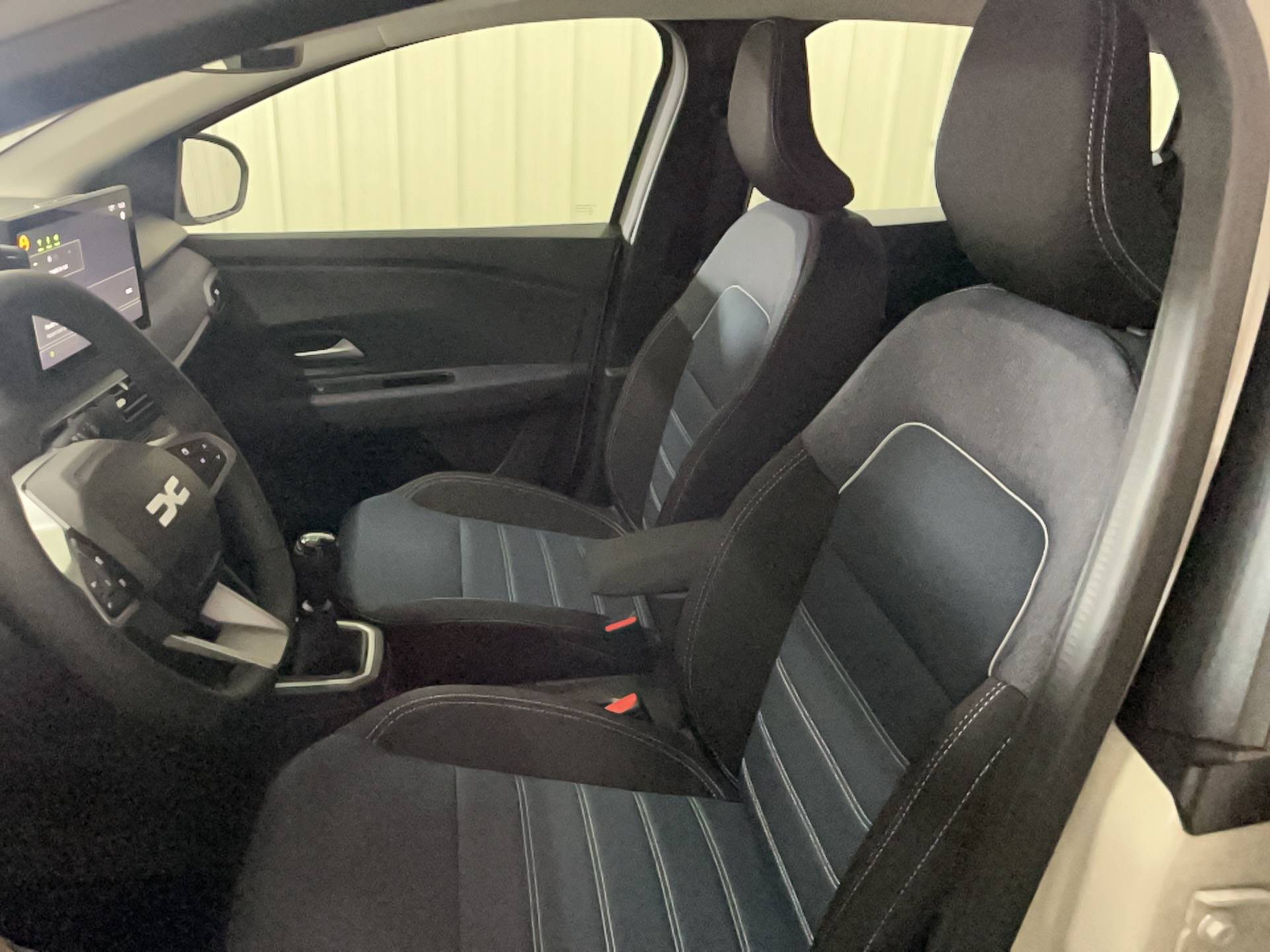 Vente en ligne Dacia Sandero Sandero ECO-G 120 au prix de 18 850 €
