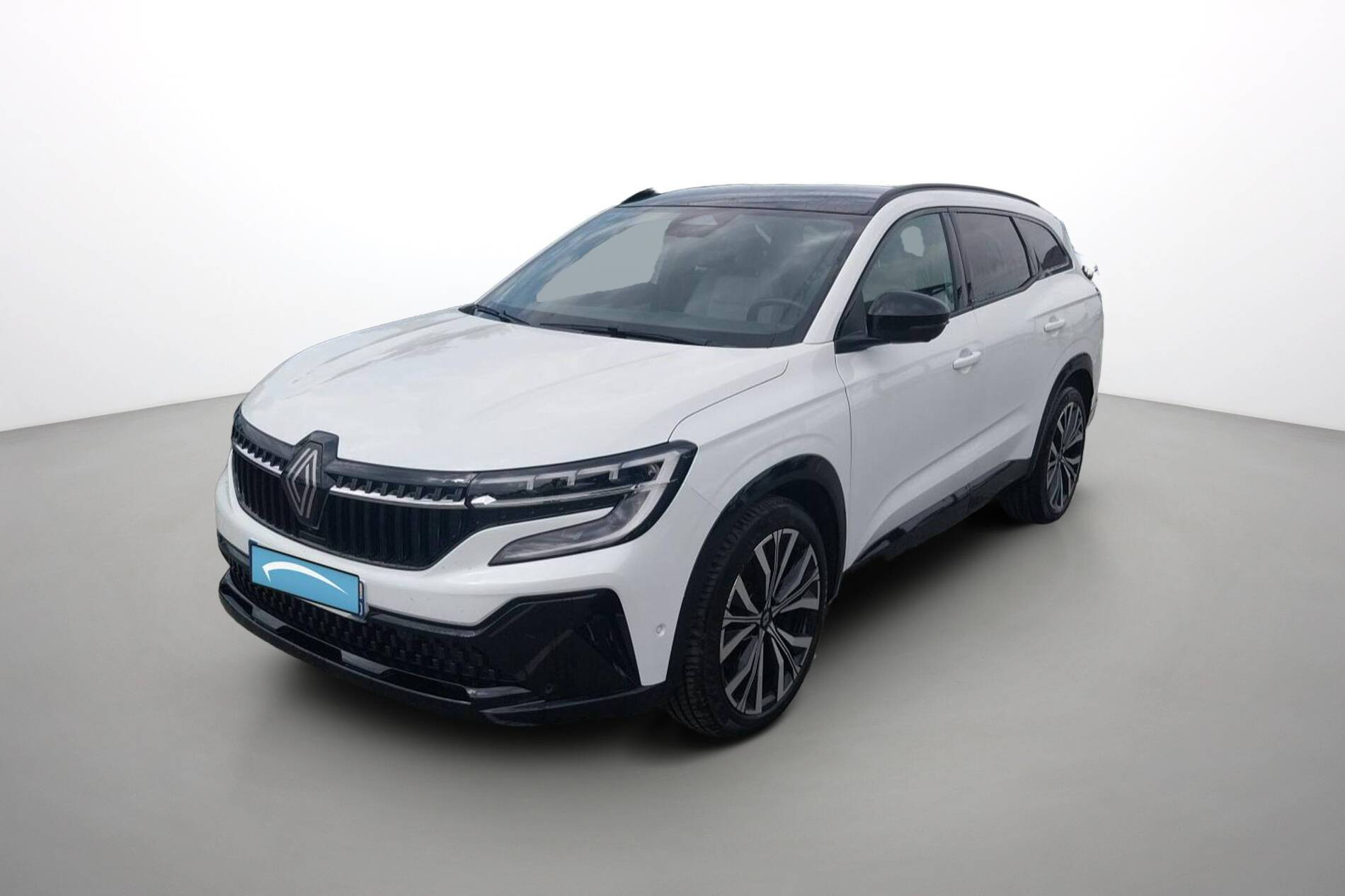 Renault Espace Espace E-Tech hybrid 200 occasion de 2023 en vente à Saint-Lô