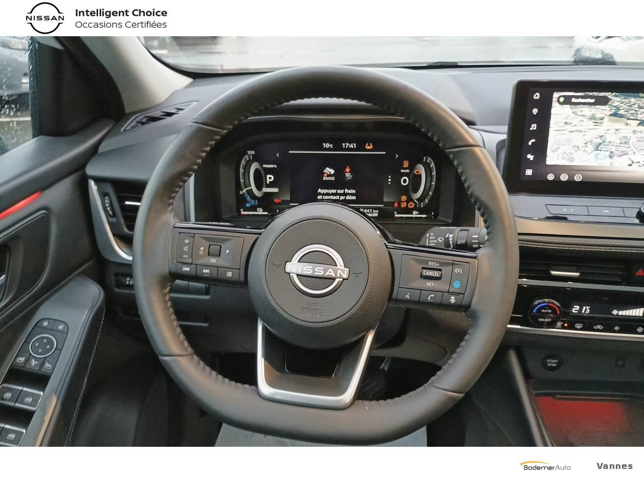 Vente en ligne Nissan Qashqai  e-Power 190 ch au prix de 29 990 €