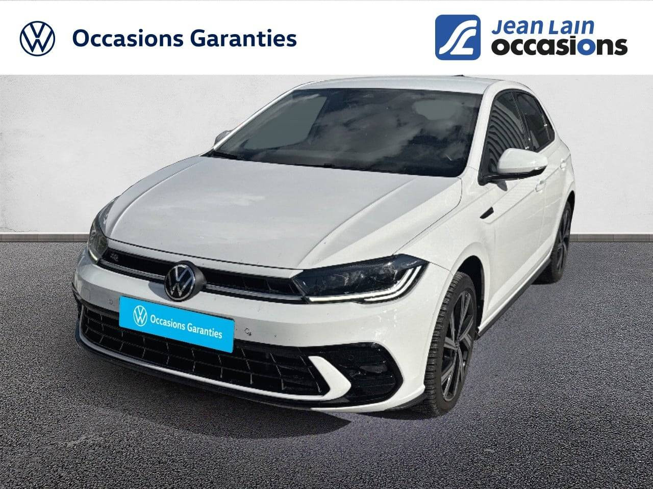 Vente en ligne VOLKSWAGEN POLO Polo 1.0 TSI 116 S&S DSG7 R-Line de 2024 au prix de 21 990 €