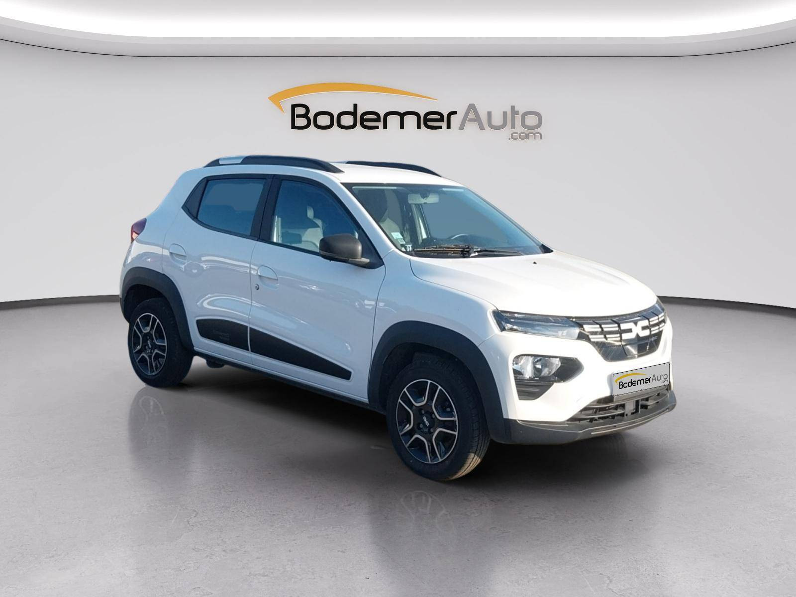 Vente en ligne Dacia Spring Spring au prix de 13 900 €