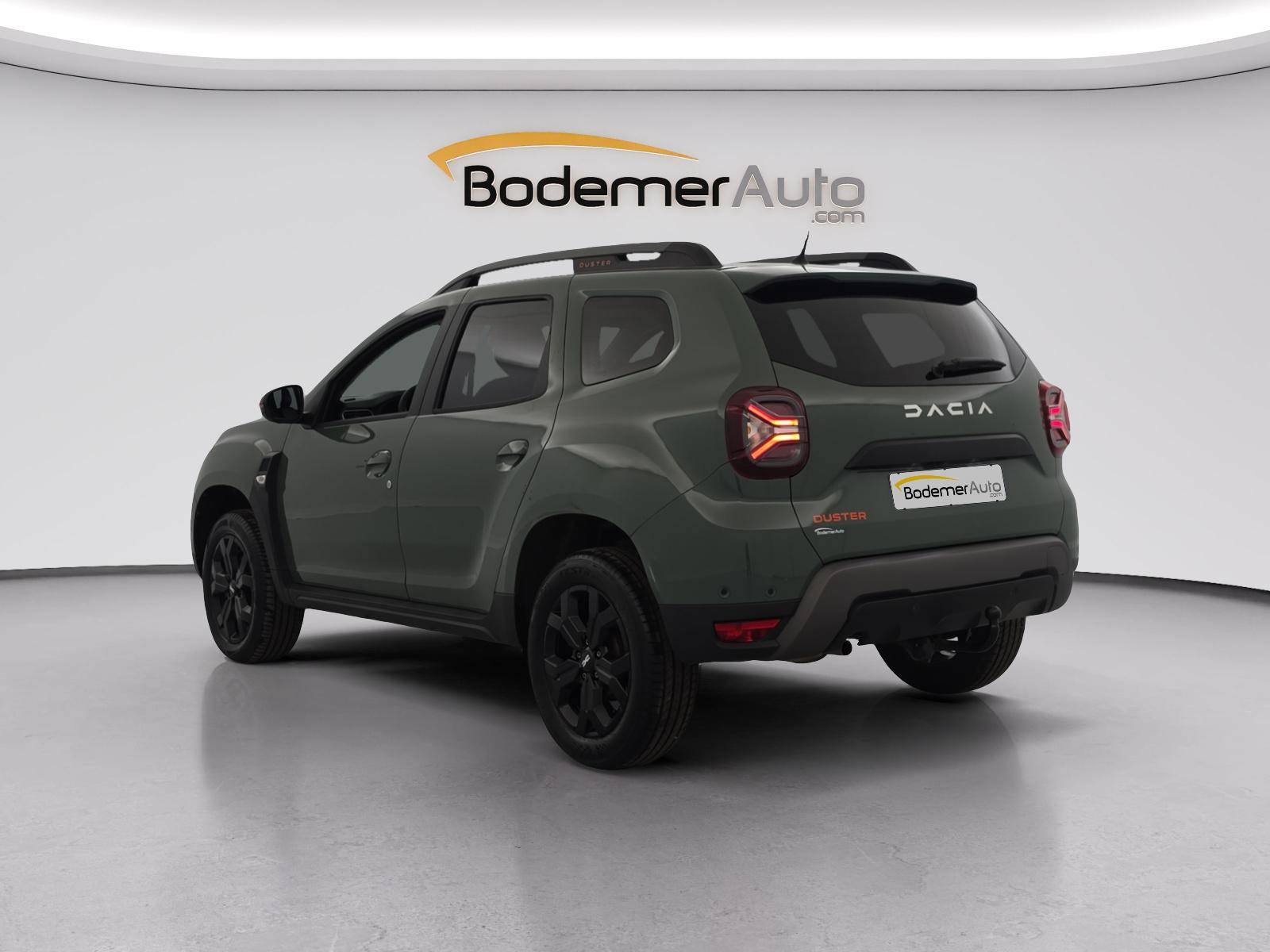 Vente en ligne Dacia Duster  ECO-G 100 4x2 au prix de 16 990 €
