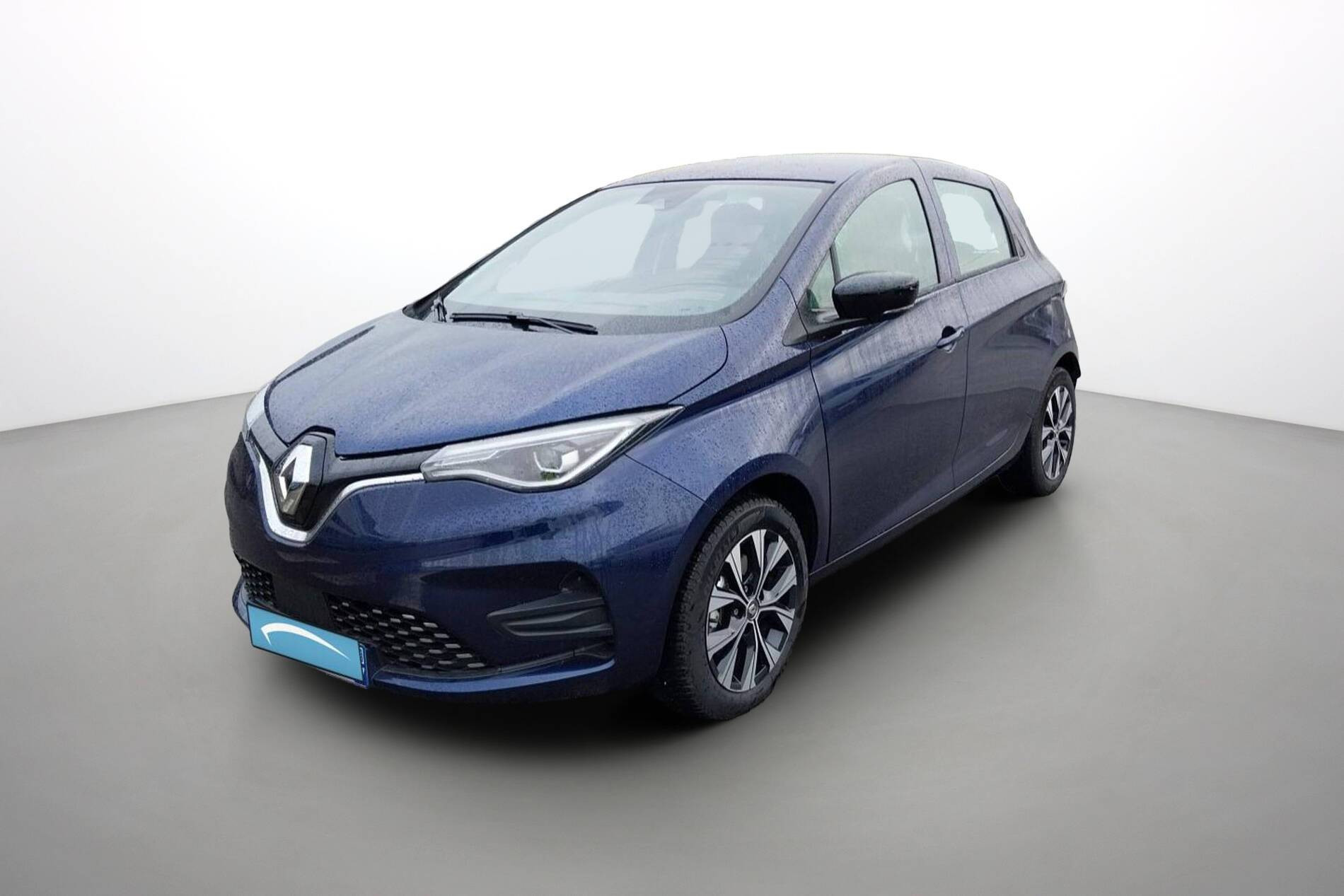 Renault Zoé Zoe R110 - MY22 occasion de 2022 en vente à Brest