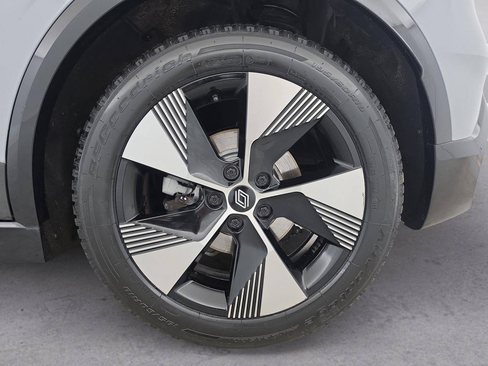 Vente en ligne Renault Megane E-Tech  EV40 130ch standard charge au prix de 18 991 €