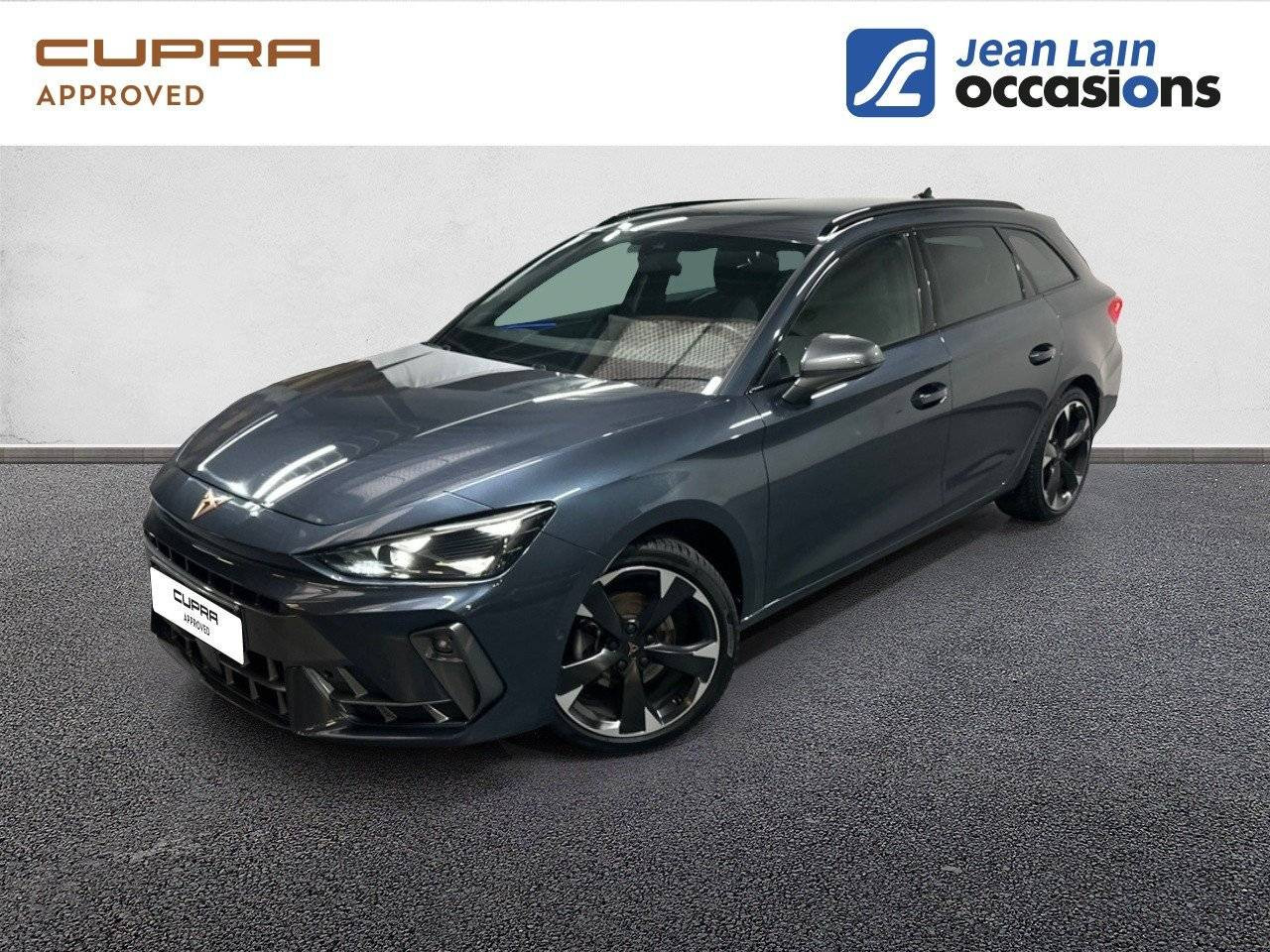 Vente en ligne CUPRA LEON SPORTSTOURER Leon Sportstourer 1.5 eTSI 150 ch DSG7 de 2024 au prix de 28 990 €