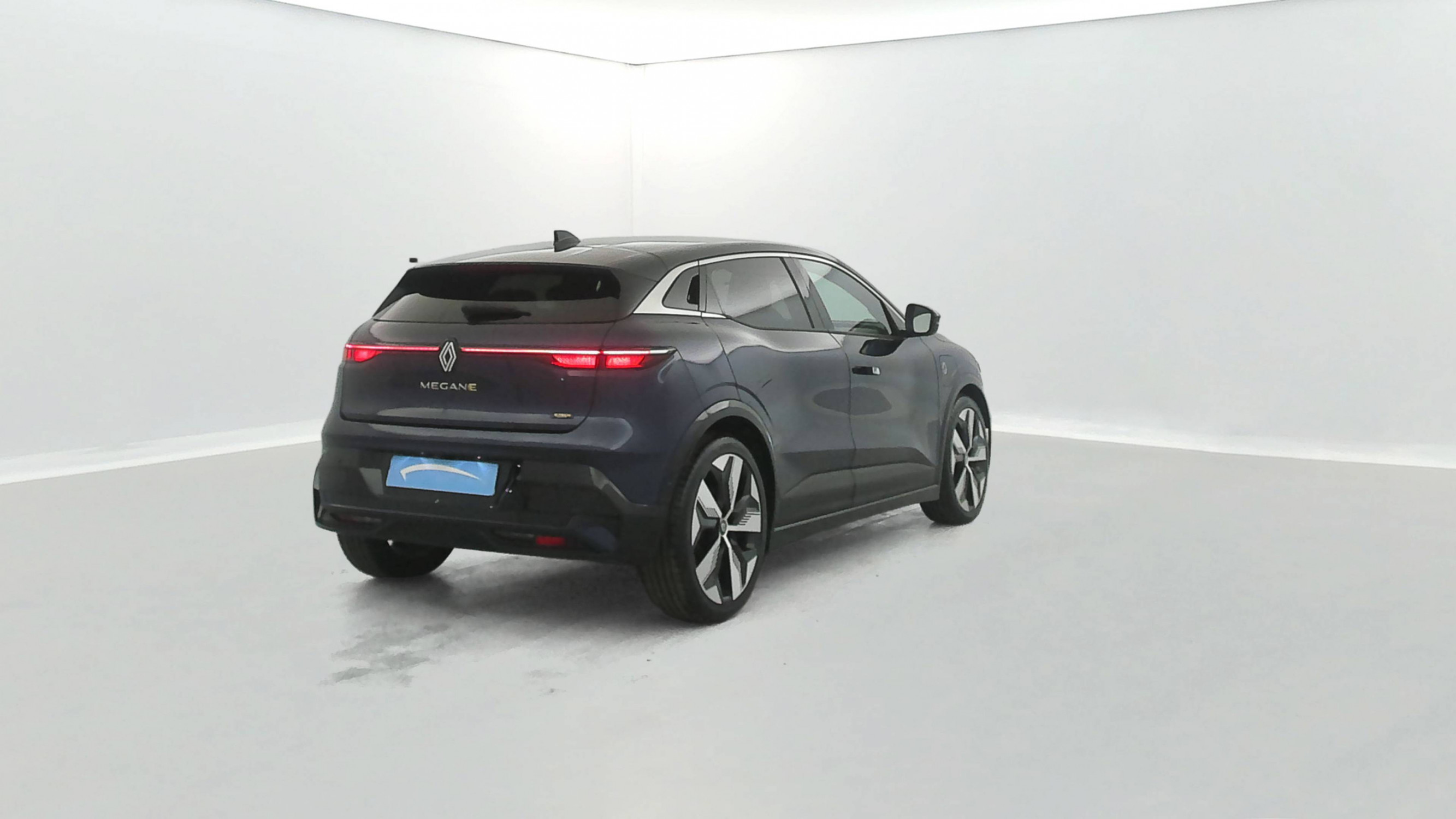 Vente en ligne Renault Megane E-Tech  220 ch autonomie confort GSR2 au prix de 29 490 €