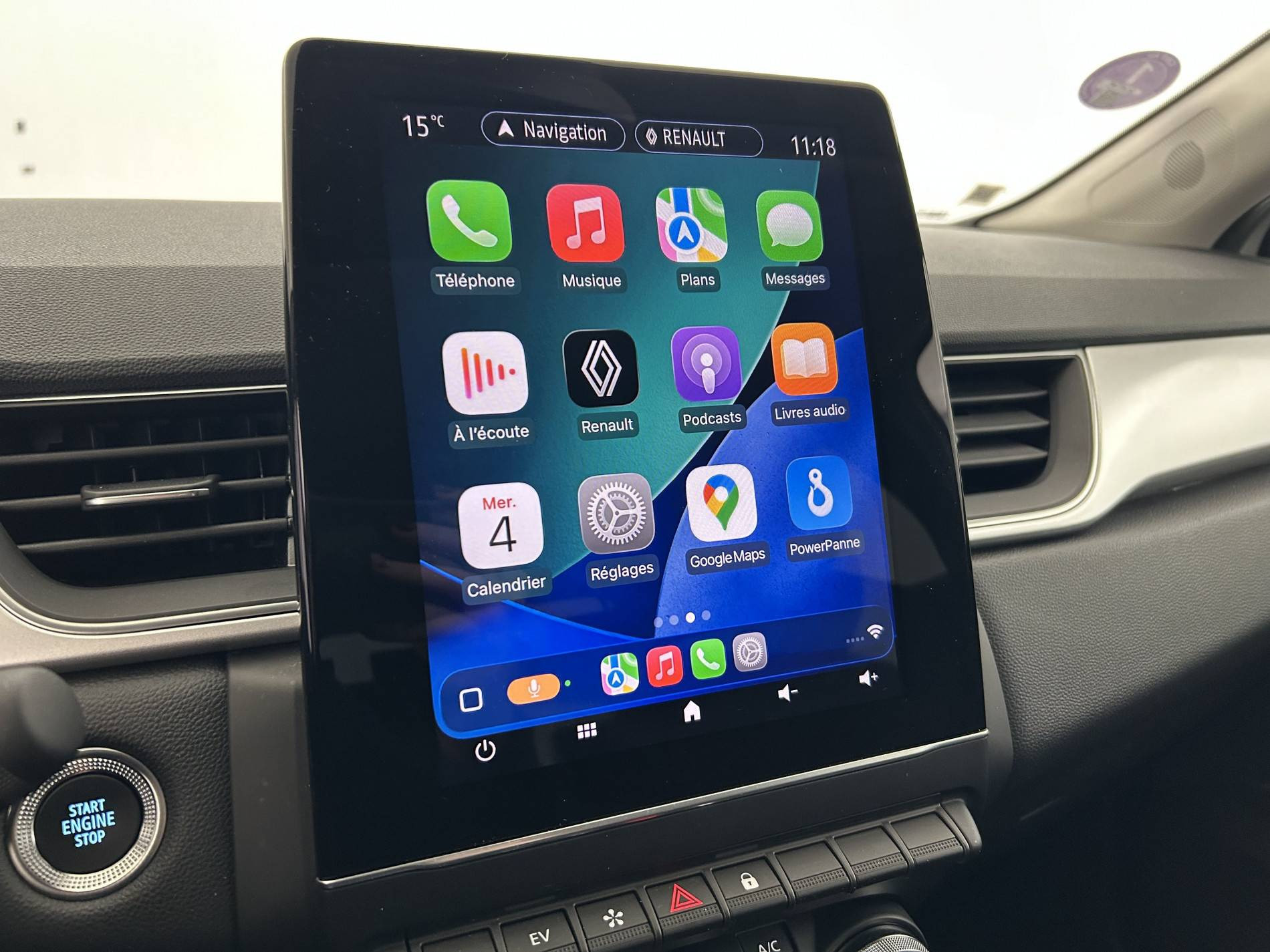 Vente en ligne Renault Captur  E-Tech full hybrid 145 au prix de 19 980 €