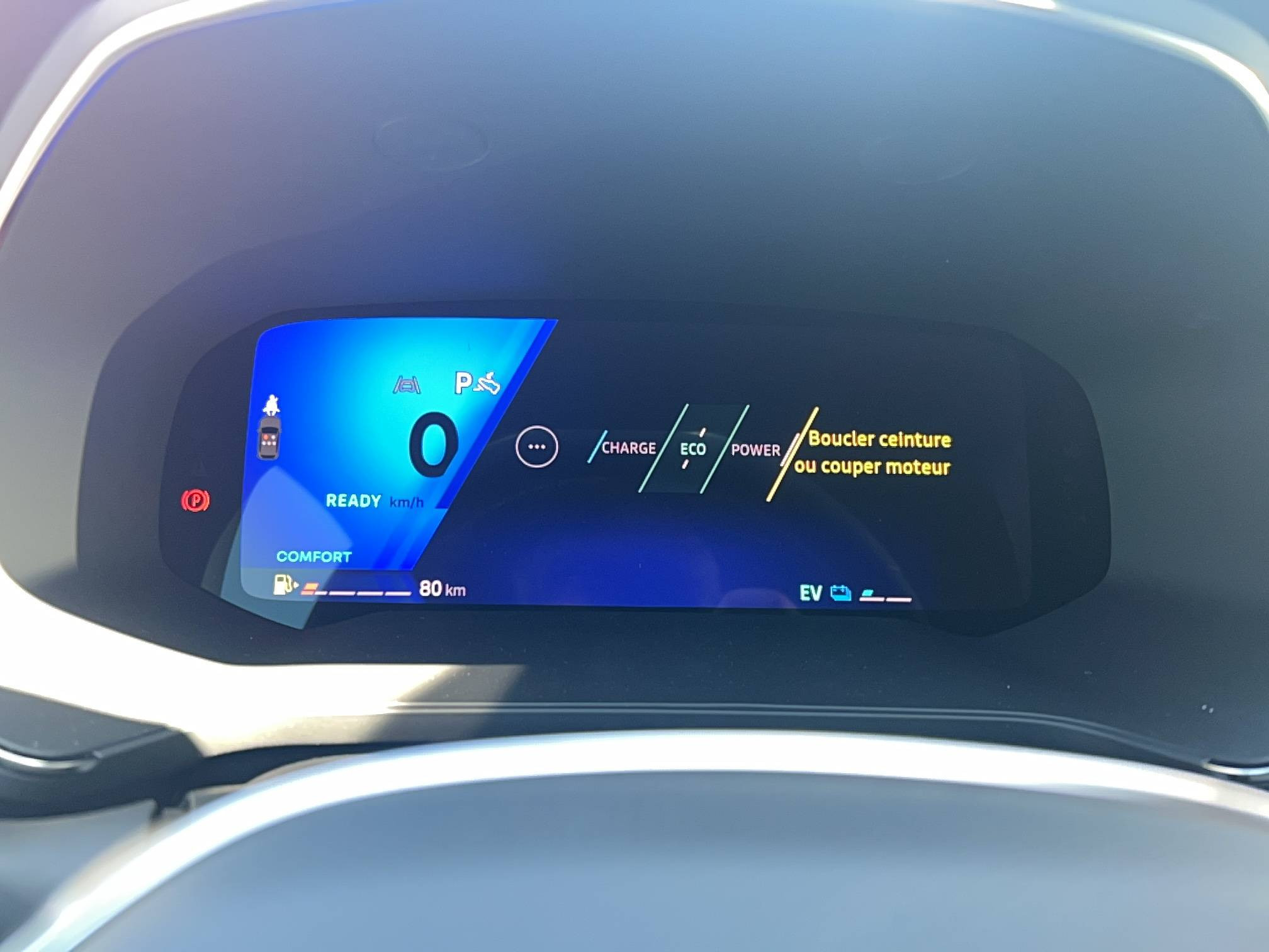 Vente en ligne Renault Symbioz  E-Tech full hybrid 160 ch au prix de 36 990 €