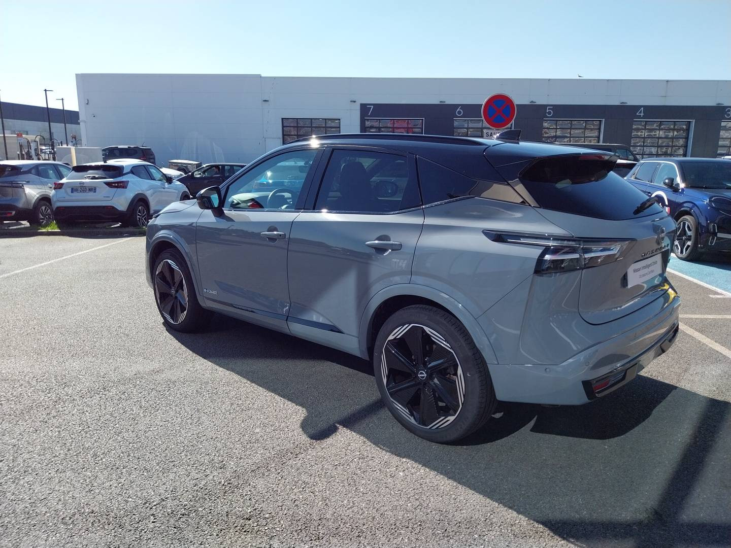 Vente en ligne Nissan Qashqai  e-Power 190 ch au prix de 31 990 €