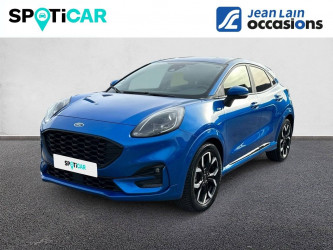 FORD PUMA Puma 1.0 EcoBoost 125 ch S&S DCT7 ST-Line X 28/01/2021 en vente à Seynod