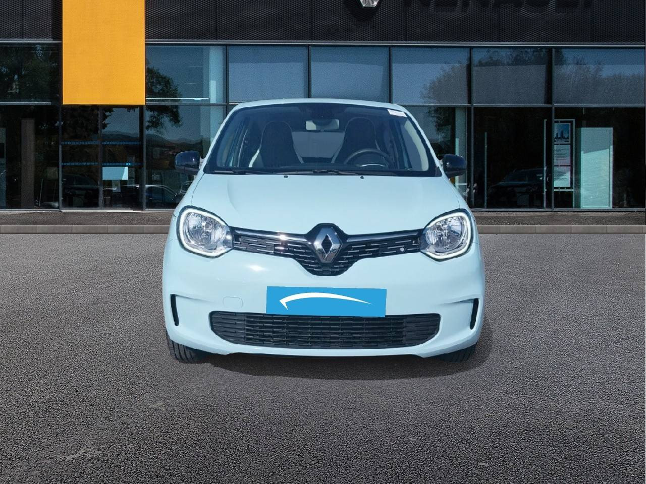 Vente en ligne Renault Twingo Electrique Twingo III E-Tech au prix de 12 990 €