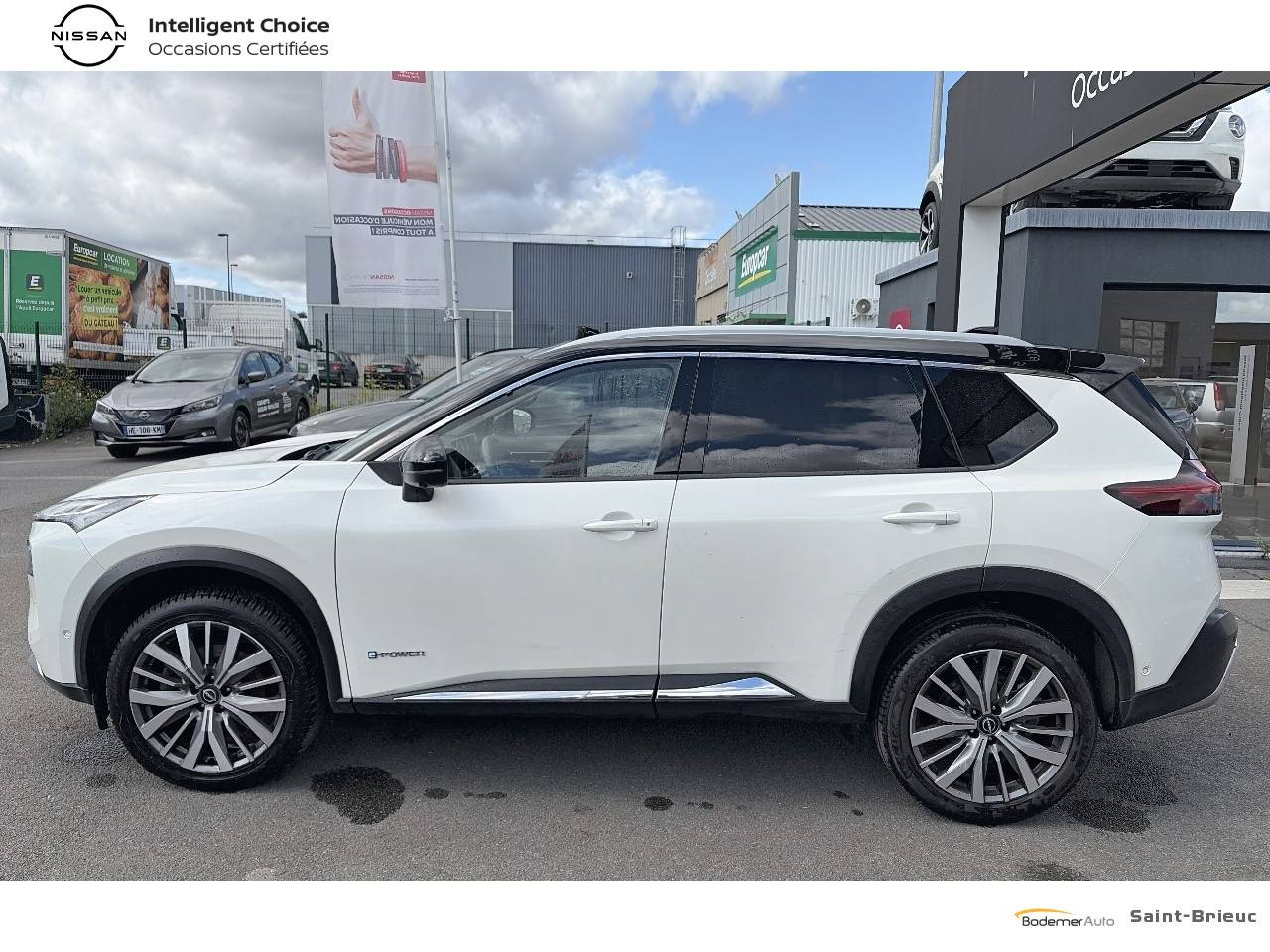 Vente en ligne Nissan X-Trail  e-POWER 204 ch au prix de 27 990 €