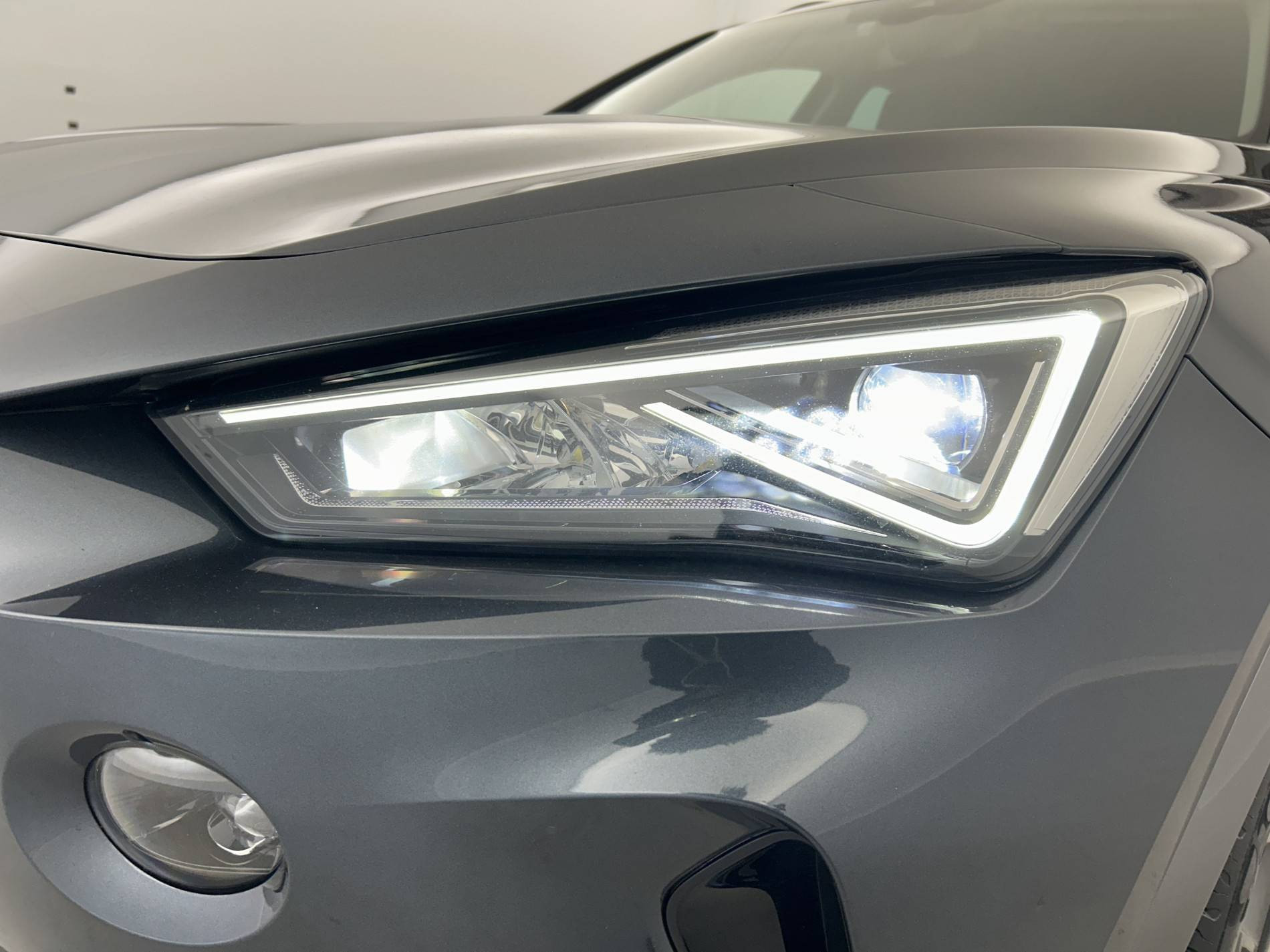 Vente en ligne Cupra Formentor  1.4 e-HYBRID 204 ch DSG6 au prix de 24 790 €
