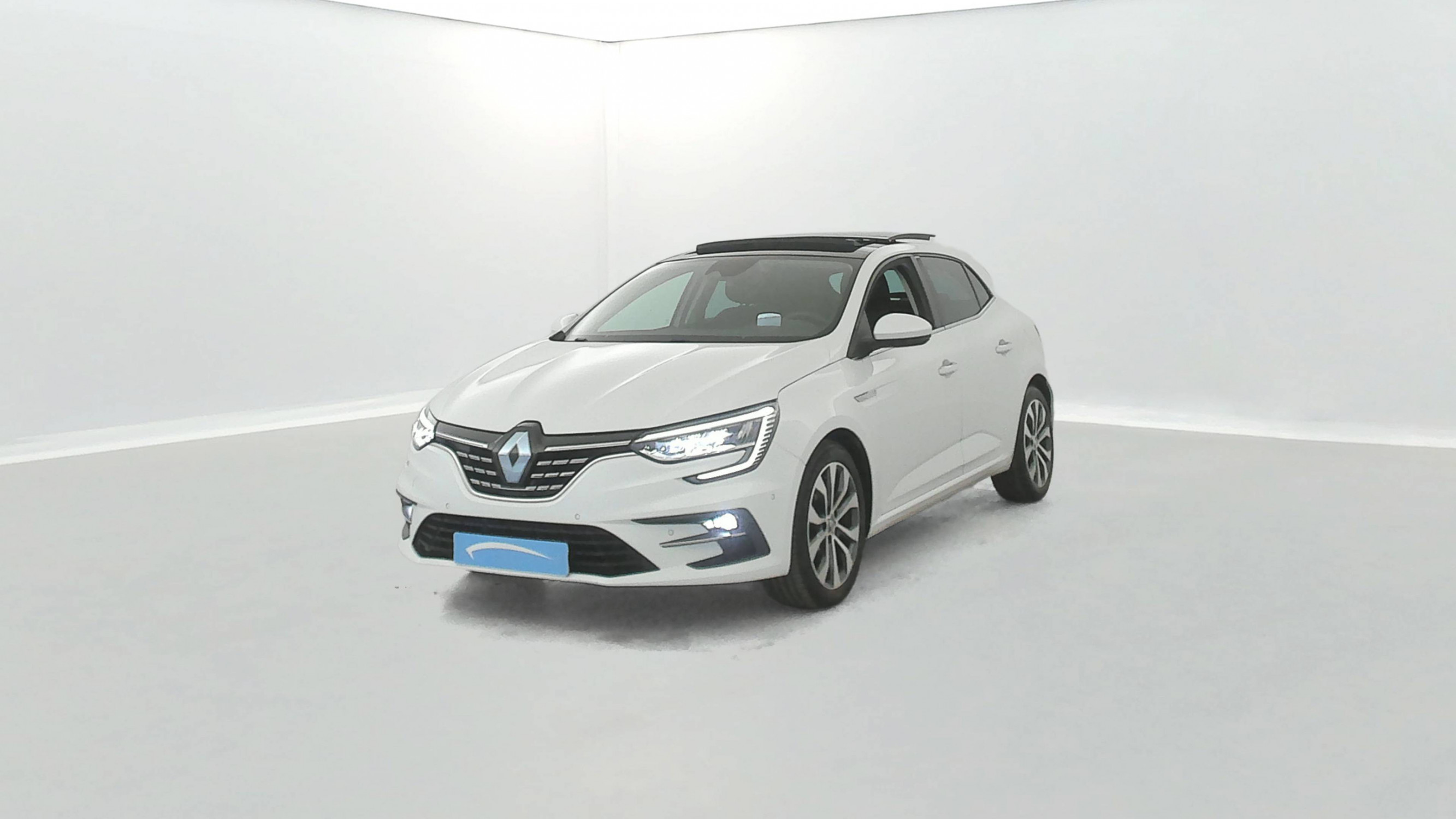 Renault Megane 4  TCe 140 EDC occasion de 2023 en vente à Alençon