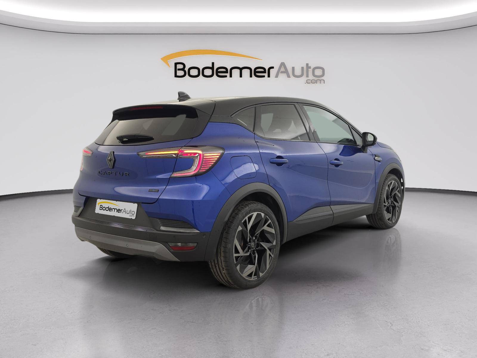 Vente en ligne Renault Captur  E-Tech full hybrid 145 ch au prix de 24 350 €