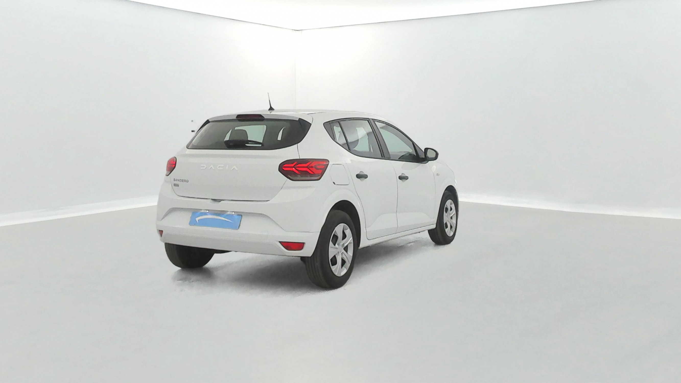 Vente en ligne Dacia Sandero  ECO-G 100 au prix de 12 990 €