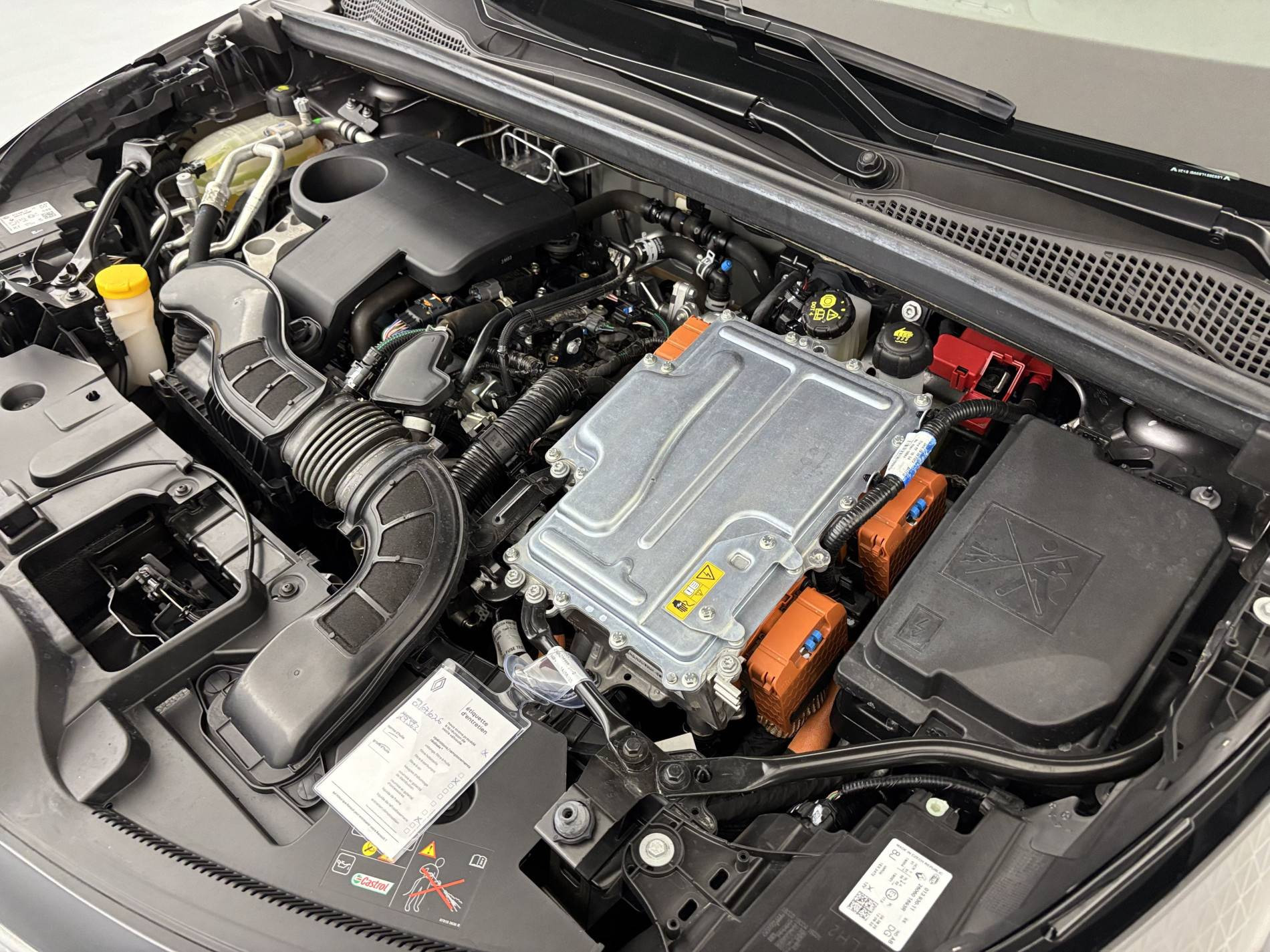 Vente en ligne Renault Captur  E-Tech full hybrid 145 au prix de 19 990 €