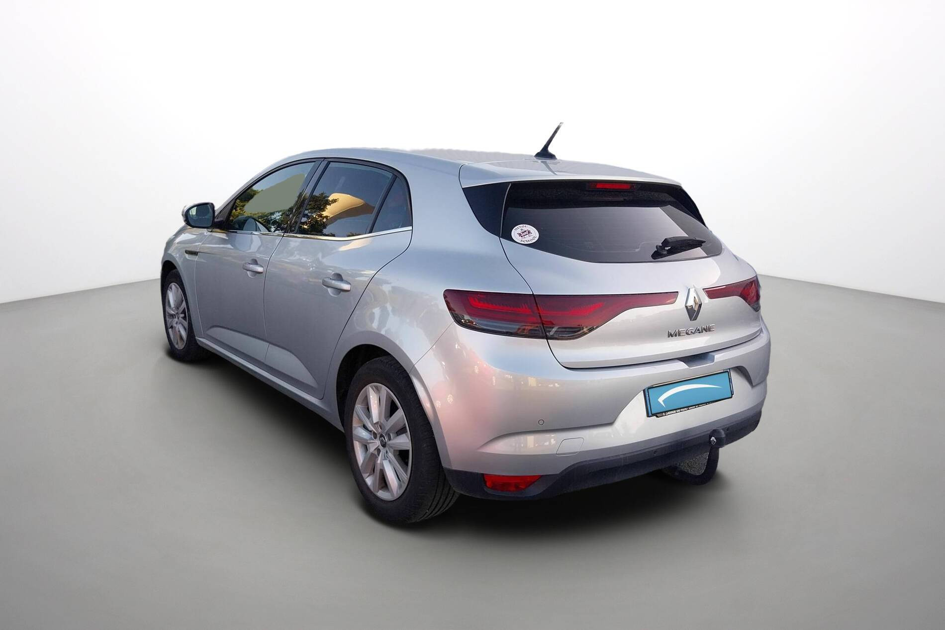 Vente en ligne Renault Megane 4 Mégane IV Berline Blue dCi 115 au prix de 14 890 €