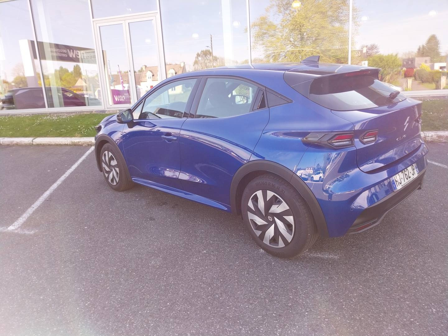 Vente en ligne Renault Clio 6 Clio TCe 115 ch au prix de 21 800 €