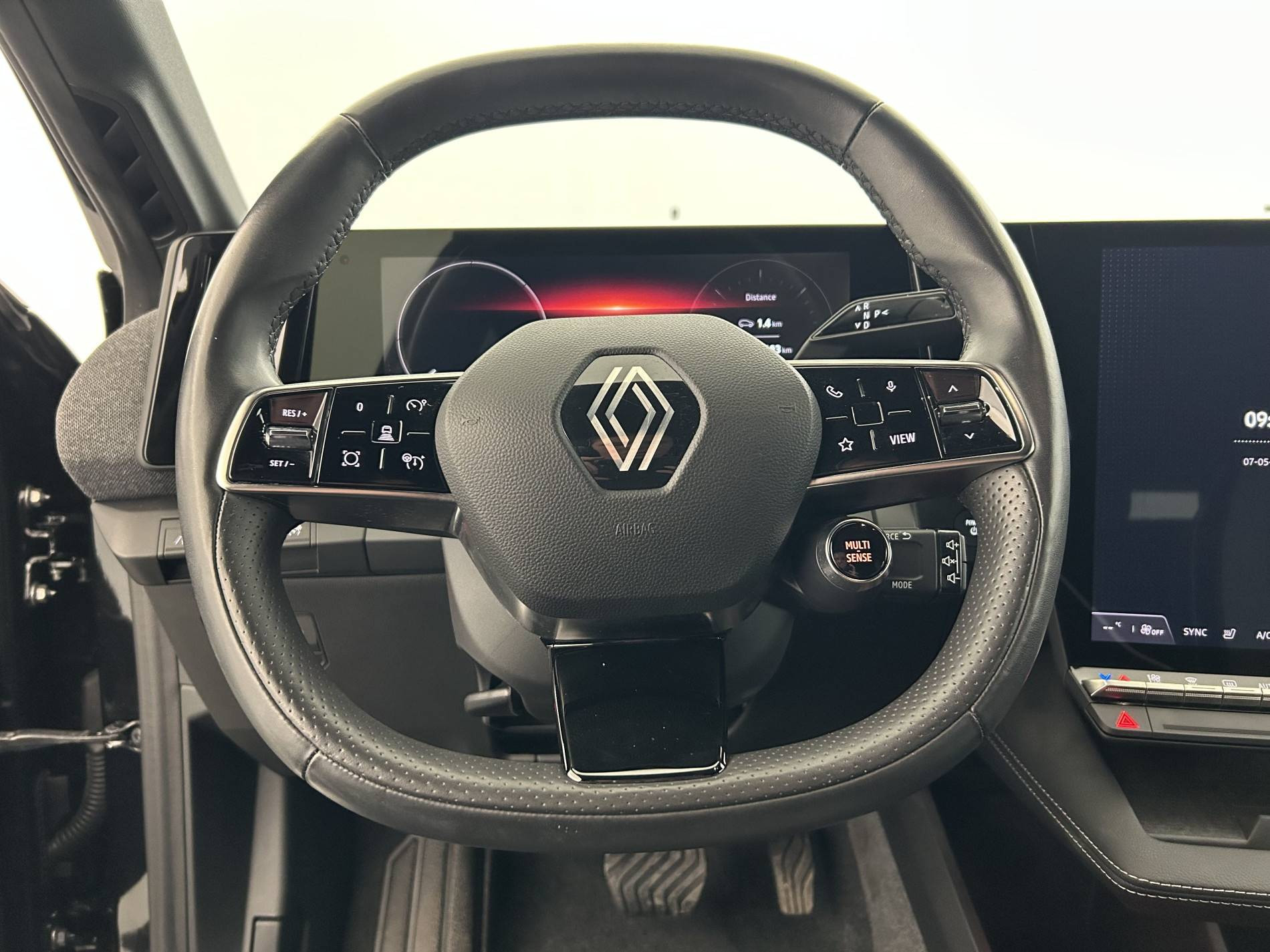 Vente en ligne Renault Megane E-Tech  EV60 220 ch super charge au prix de 23 499 €