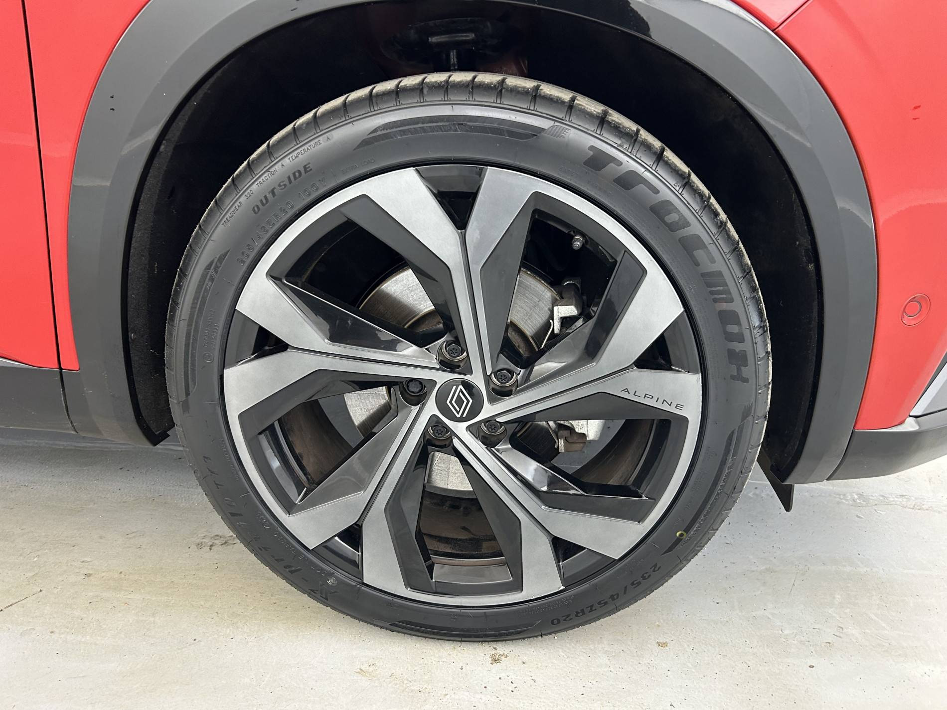 Vente en ligne Renault Austral  E-Tech hybrid 200 au prix de 29 990 €