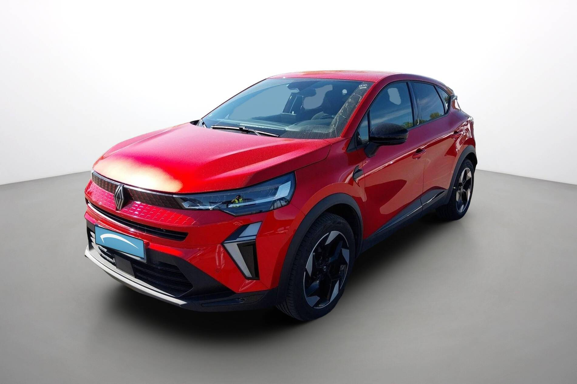 Renault Captur  E-Tech full hybrid 145 ch occasion de 2024 en vente à Concarneau