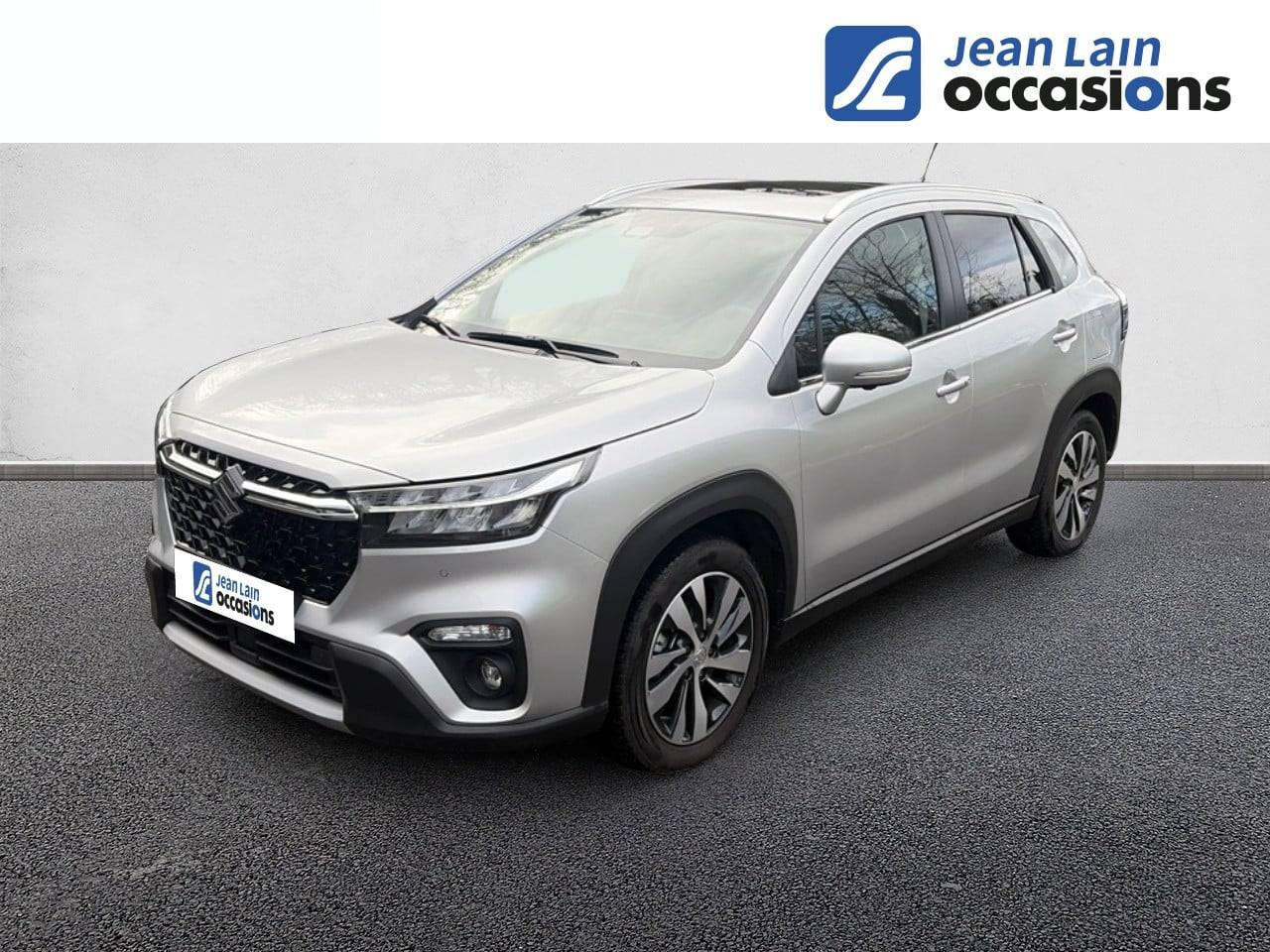 Vente en ligne SUZUKI S-CROSS S-Cross 1.5 Dualjet Allgrip Hybrid Auto Style de 2023 au prix de 20 990 €