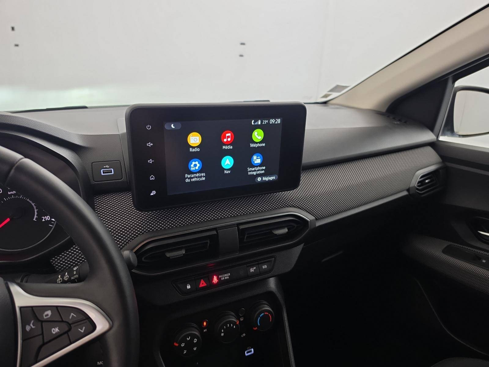 Vente en ligne Dacia Jogger  ECO-G 100 5 places au prix de 14 991 €