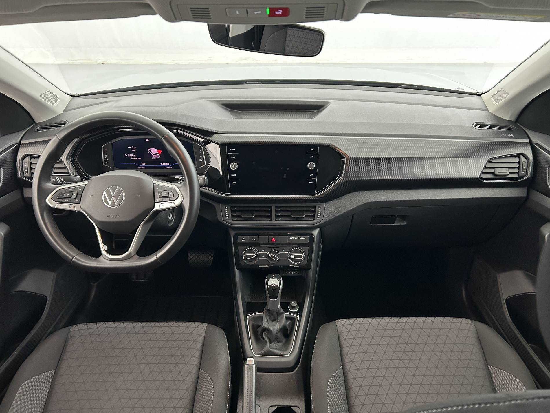 Vente en ligne Volkswagen T-Cross  1.0 TSI 110 Start/Stop DSG7 au prix de 22 290 €
