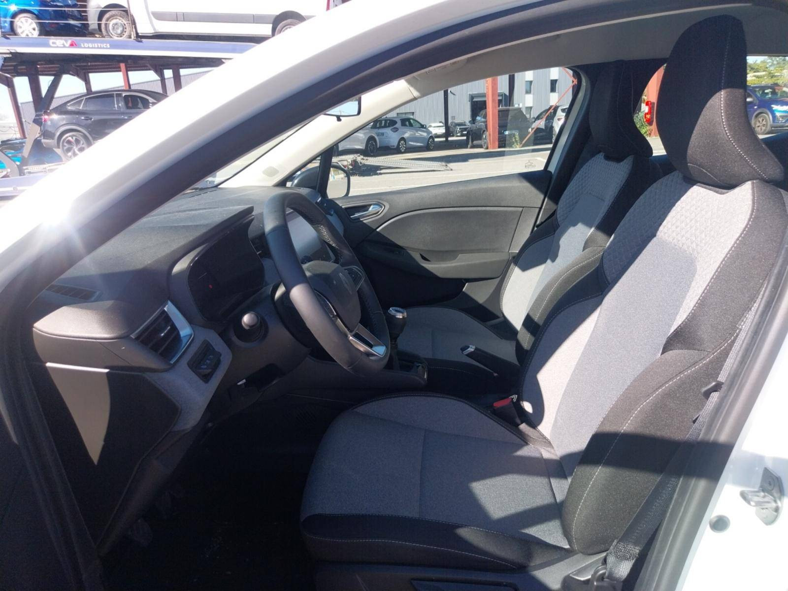 Vente en ligne Renault Clio 5 Clio SCe 65 ch GSR2 au prix de 14 900 €