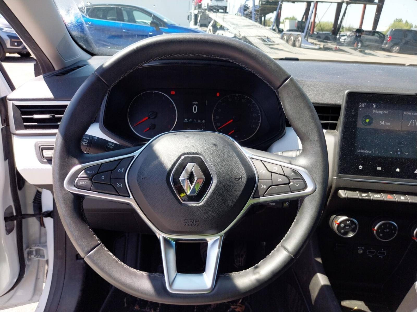 Vente en ligne Renault Clio 5 Clio TCe 90 au prix de 14 490 €