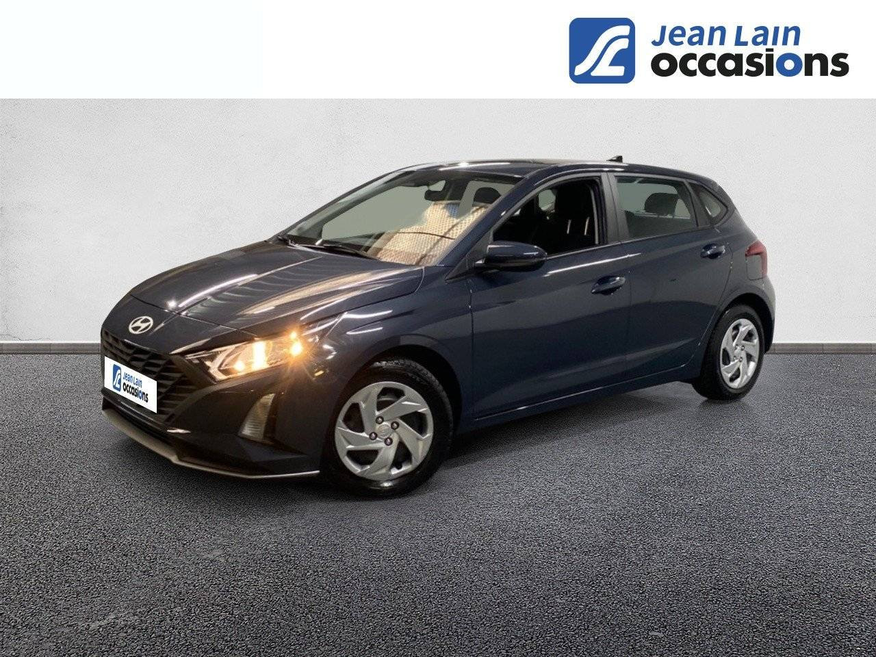 Vente en ligne HYUNDAI i20 i20 1.2 79 Initia de 2024 au prix de 16 390 €