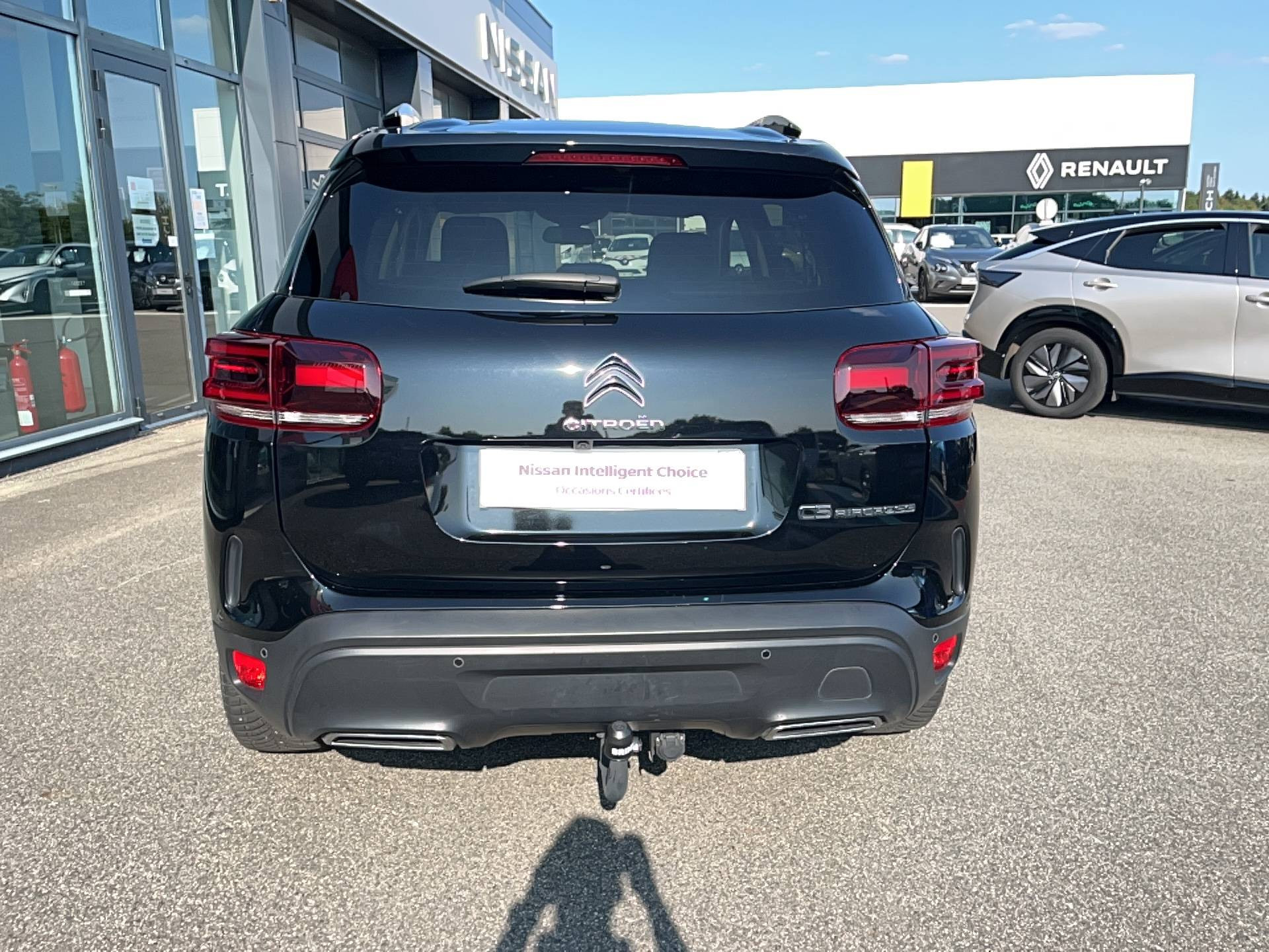 Vente en ligne Citroën C5 Aircross  BlueHDi 130 EAT8 au prix de 19 900 €